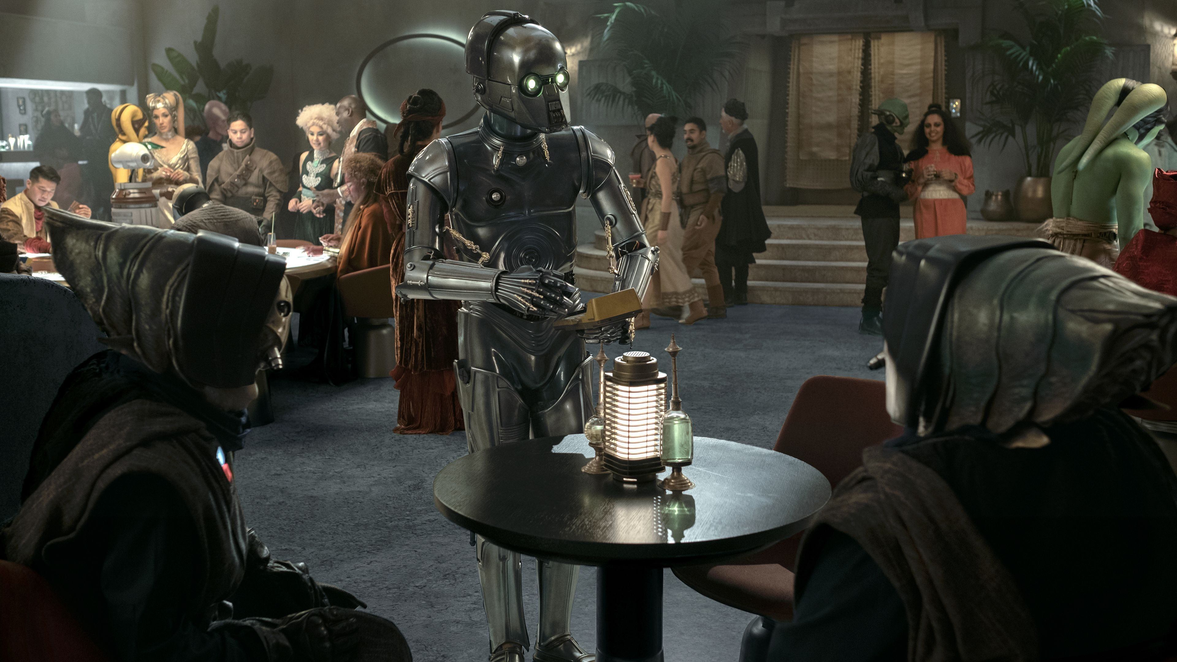 Сезон 1 Серия 6