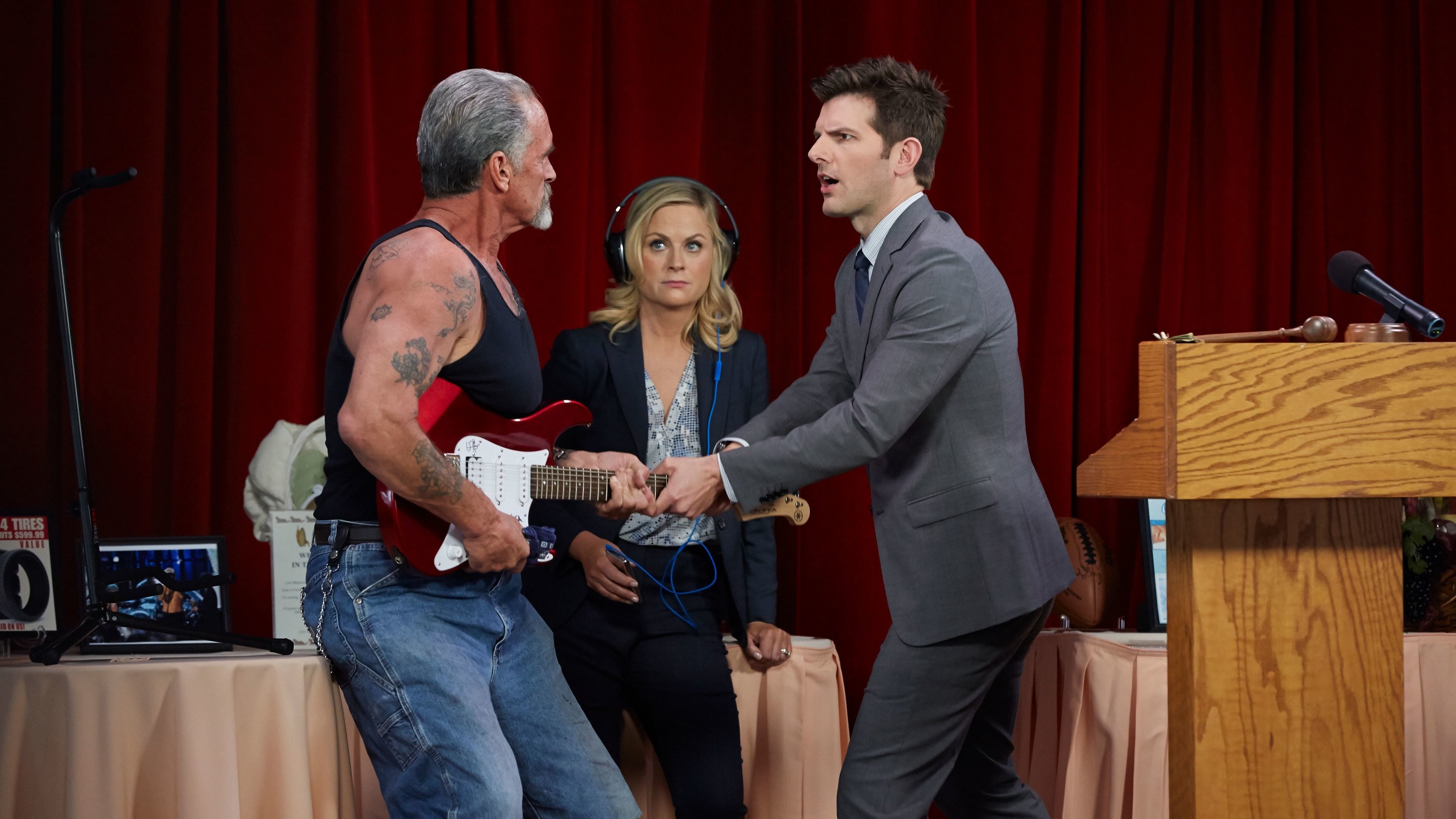 Сезон 6 Серия 19