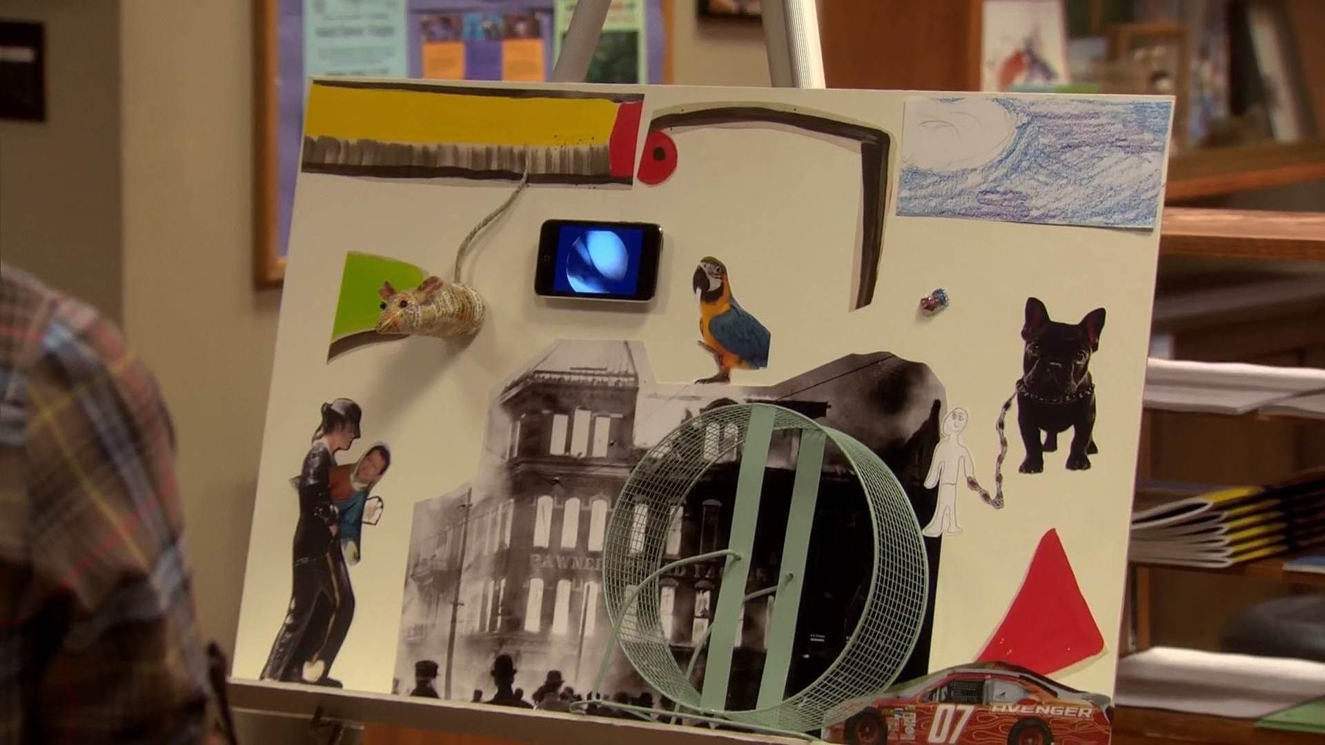 Сезон 2 Серия 9