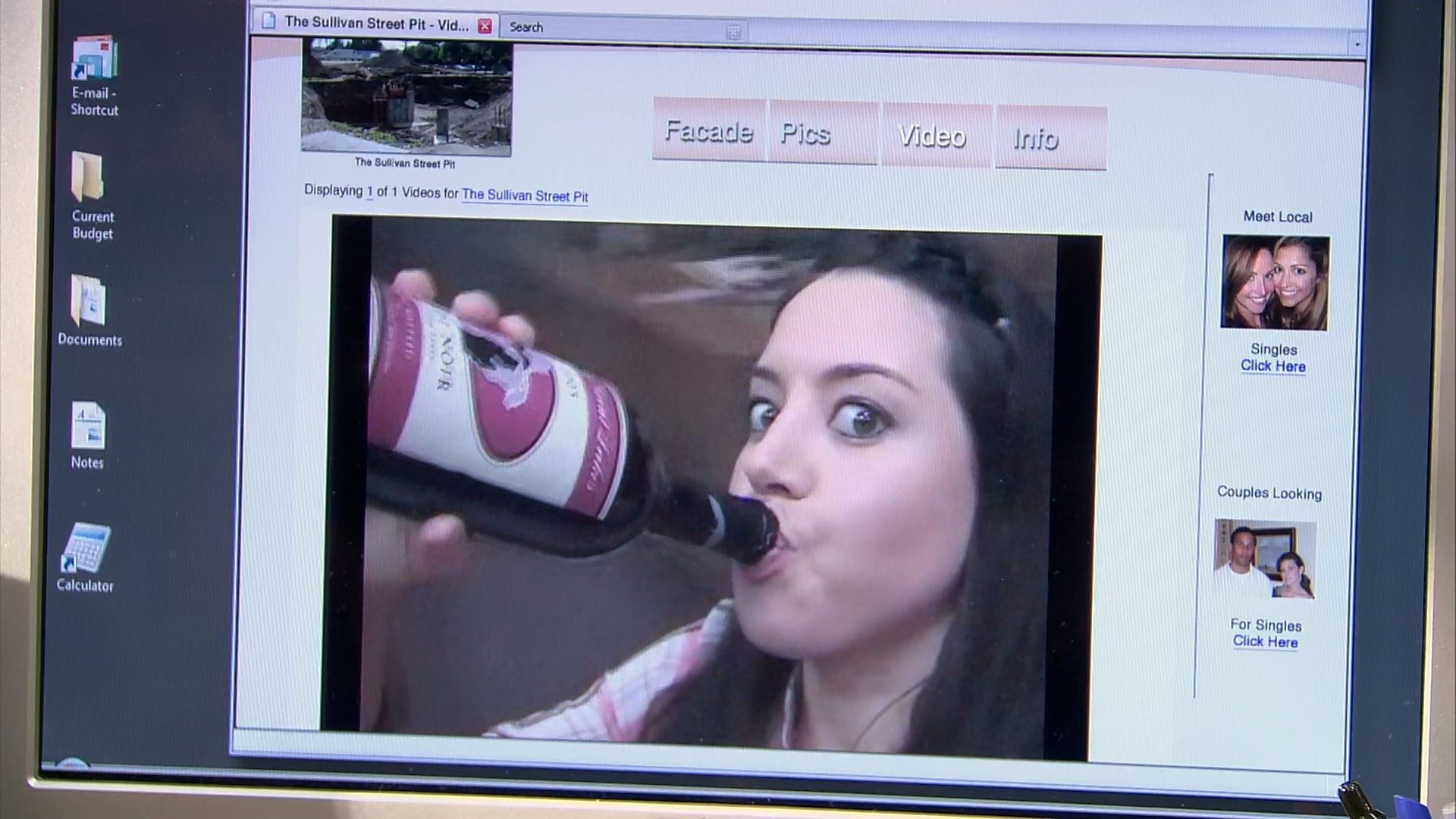 Сезон 1 Серия 4