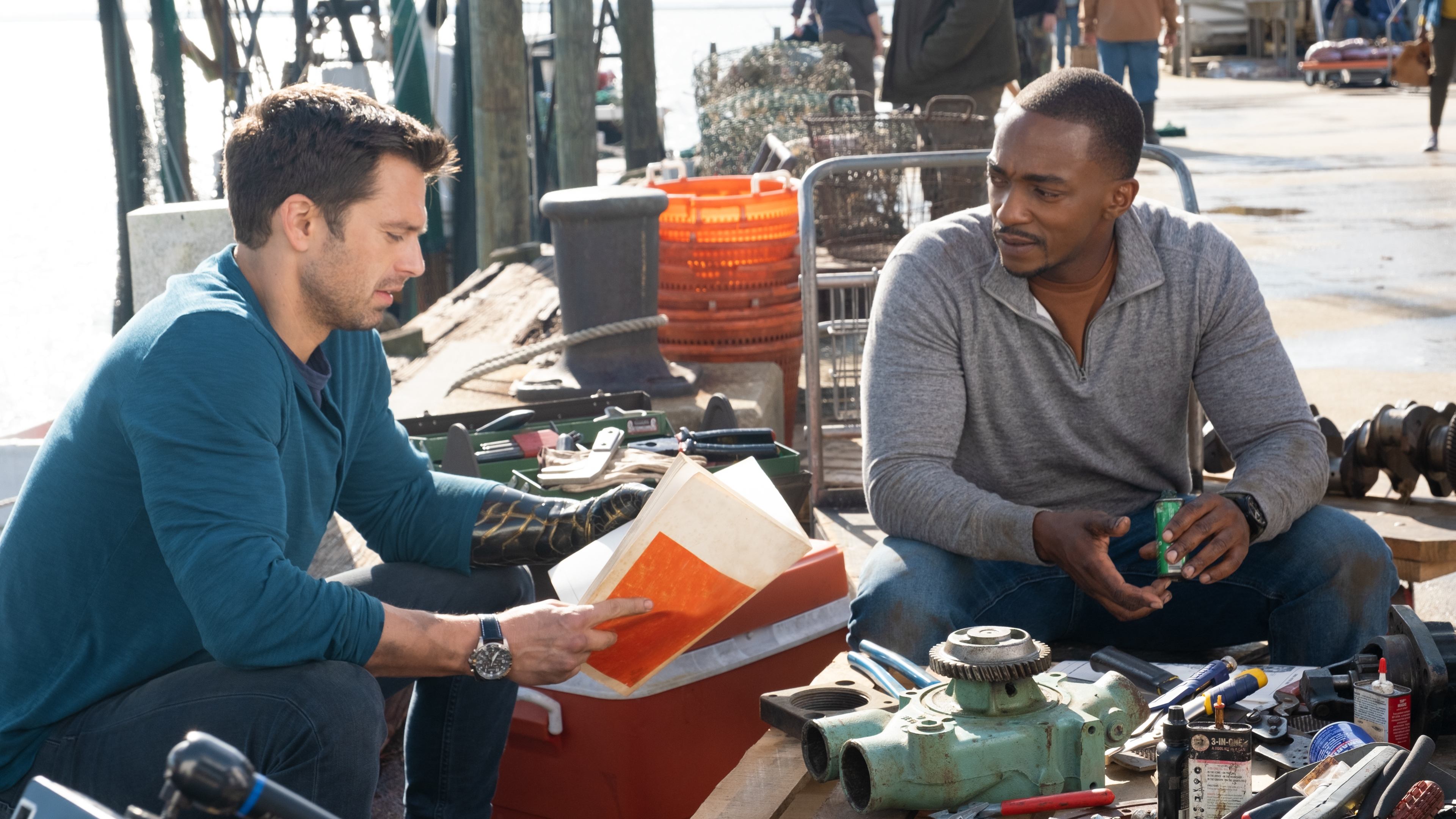 Сезон 1 Серия 5