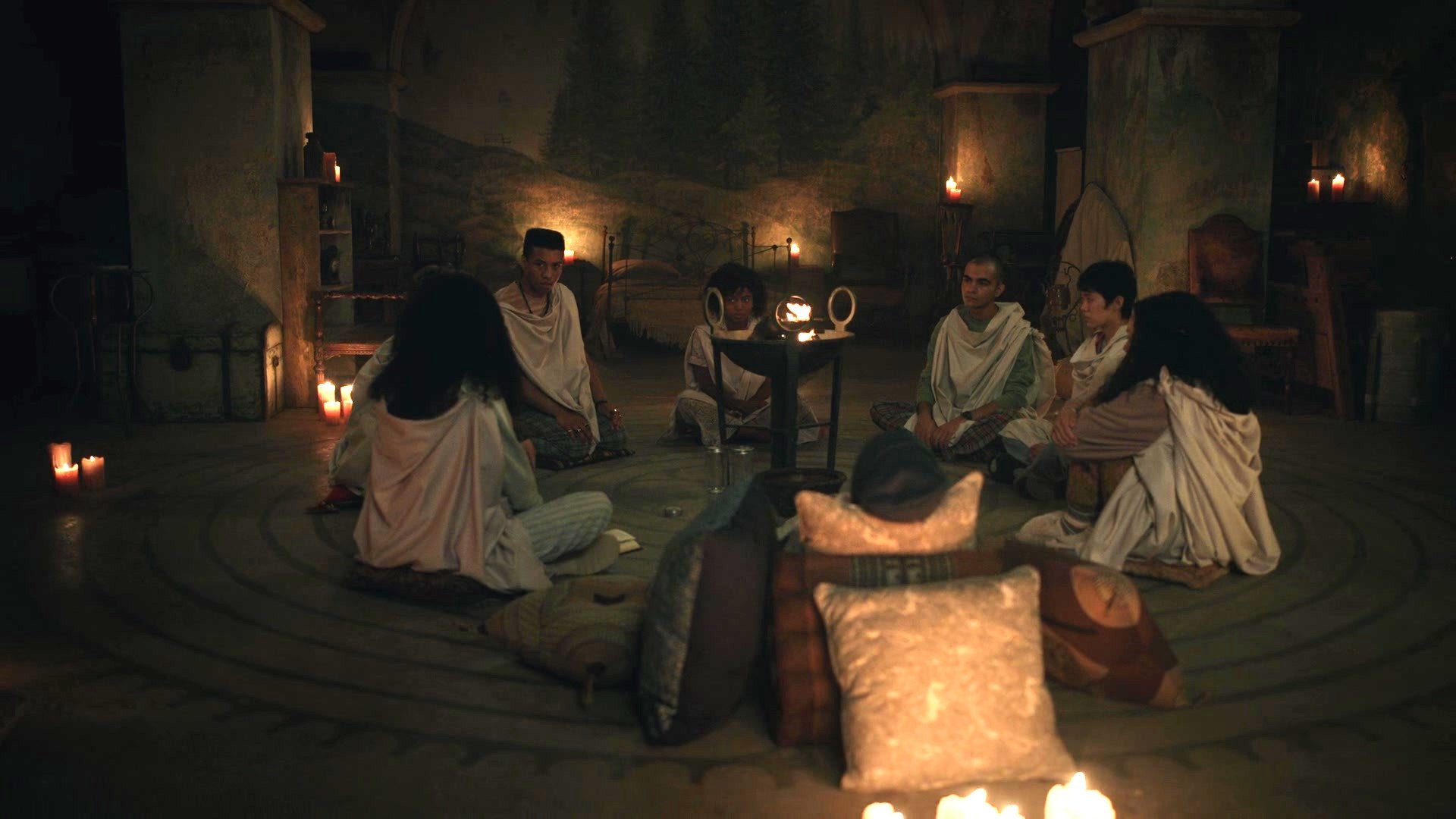 Сезон 1 Серия 6