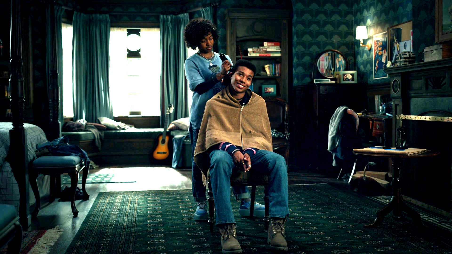 Сезон 1 Серия 8