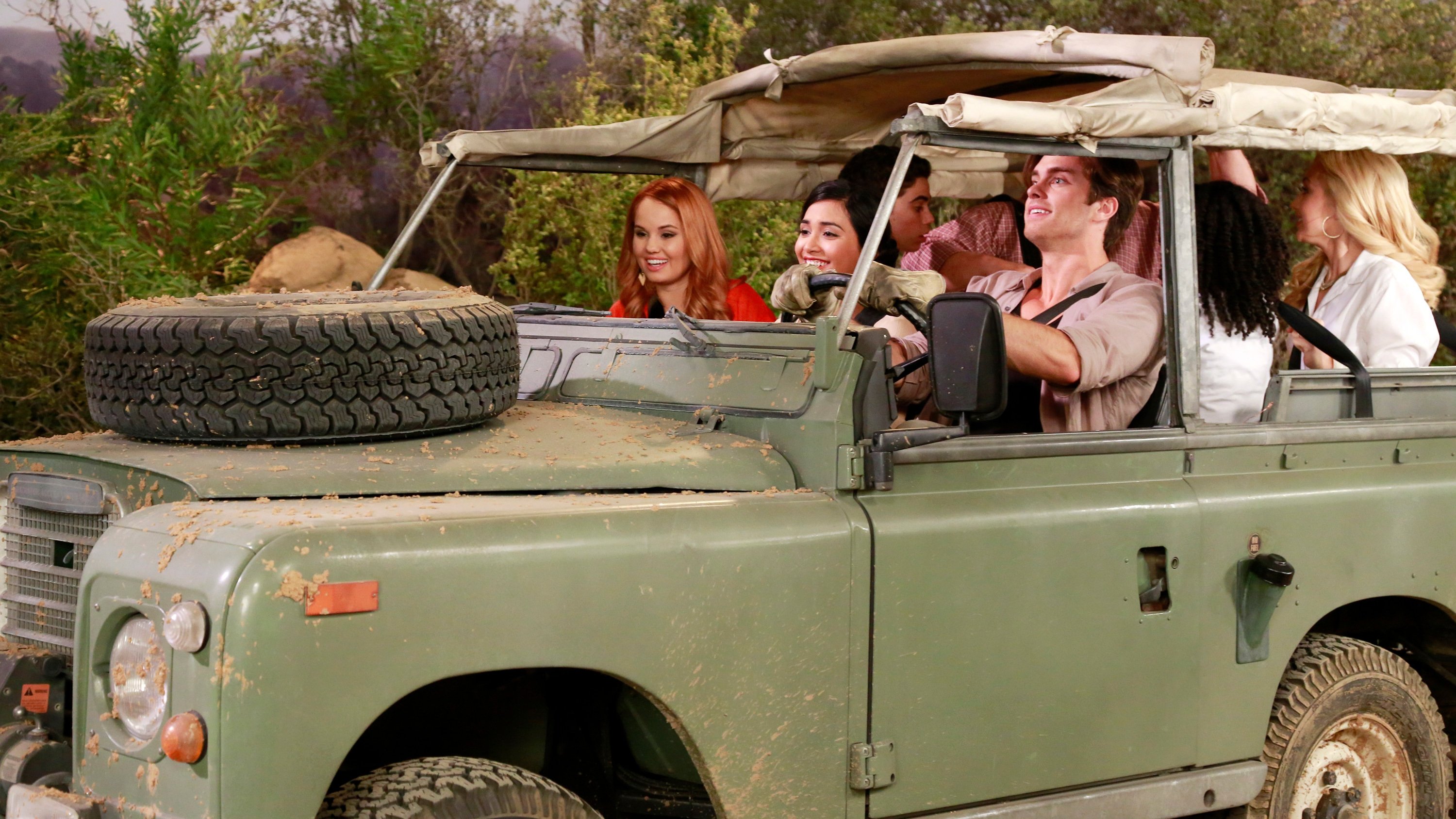 Сезон 4 Серия 1