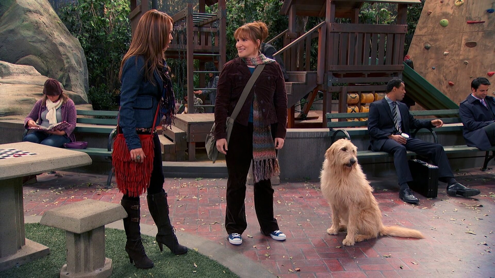 Сезон 1 Серия 15