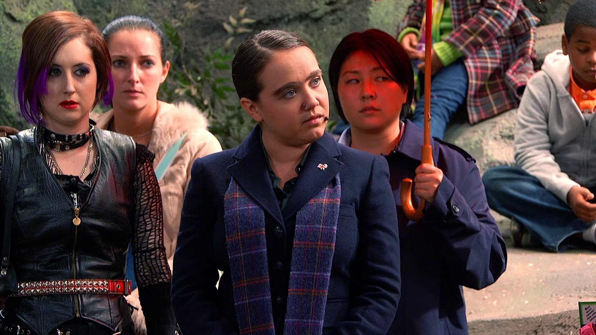 Сезон 1 Серия 14