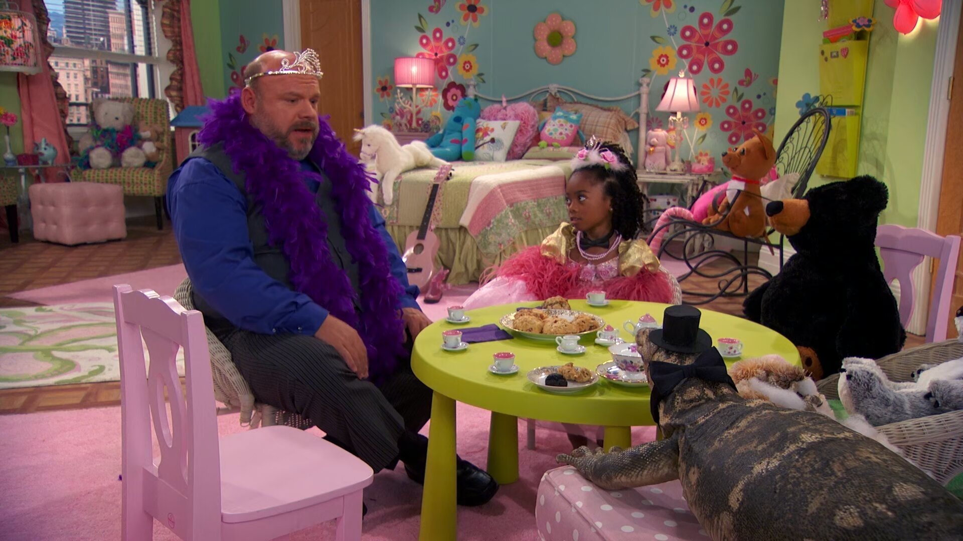 Сезон 1 Серия 4