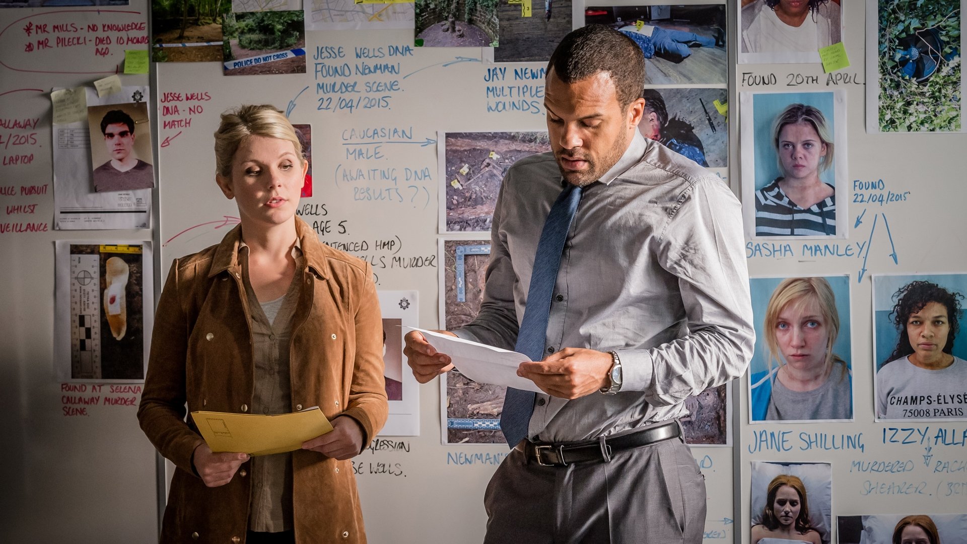 Сезон 1 Серия 4