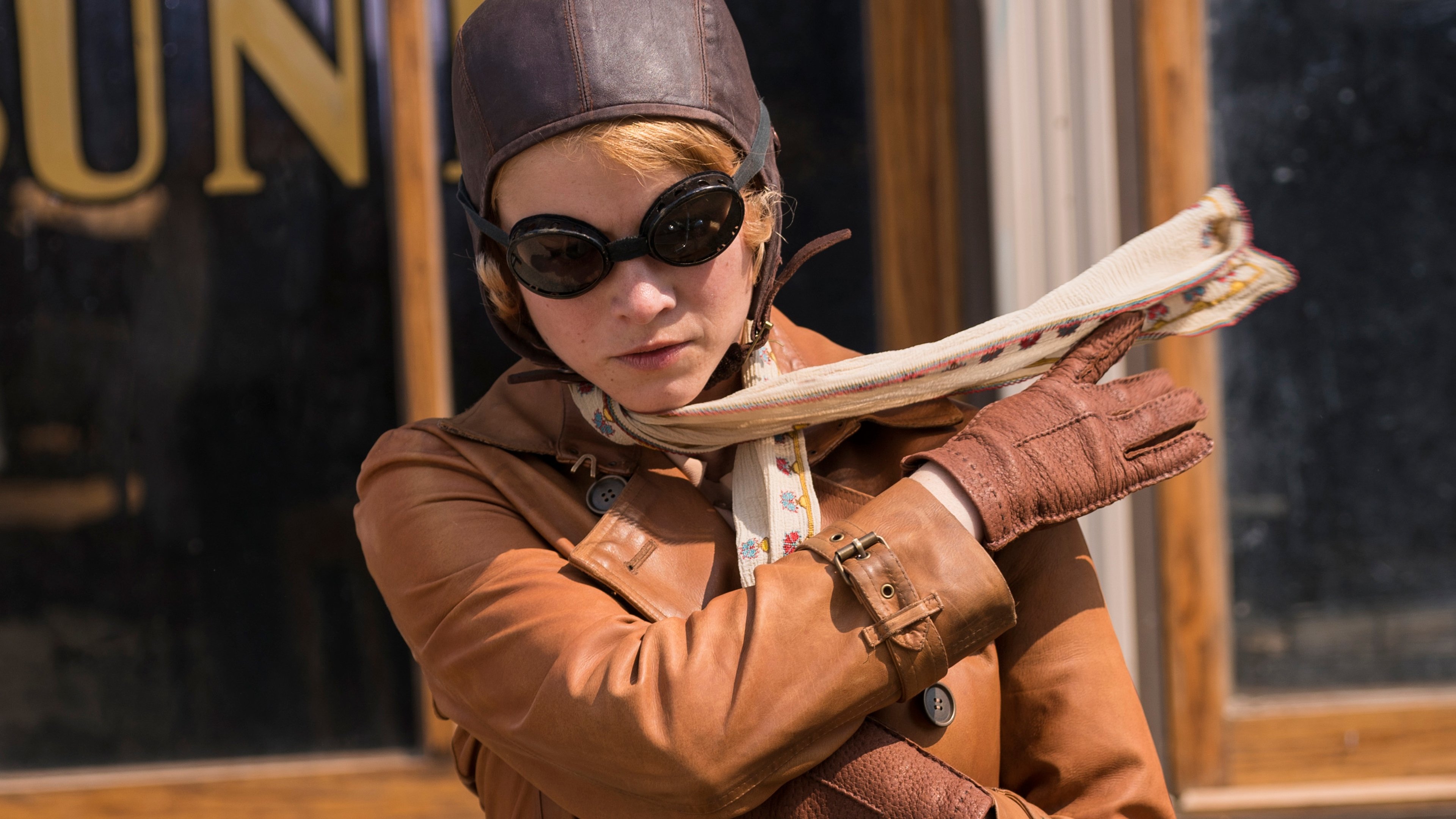 Сезон 1 Серия 4