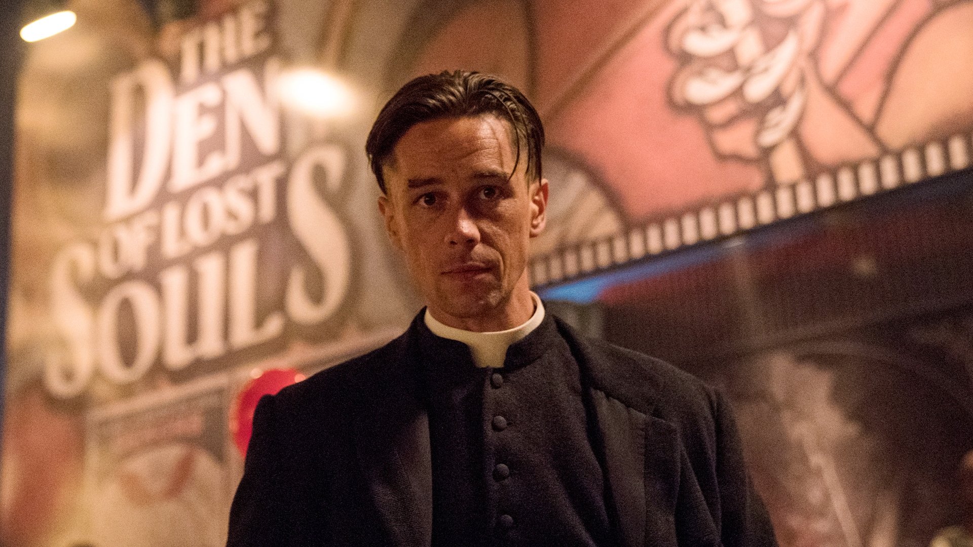 Сезон 1 Серия 5