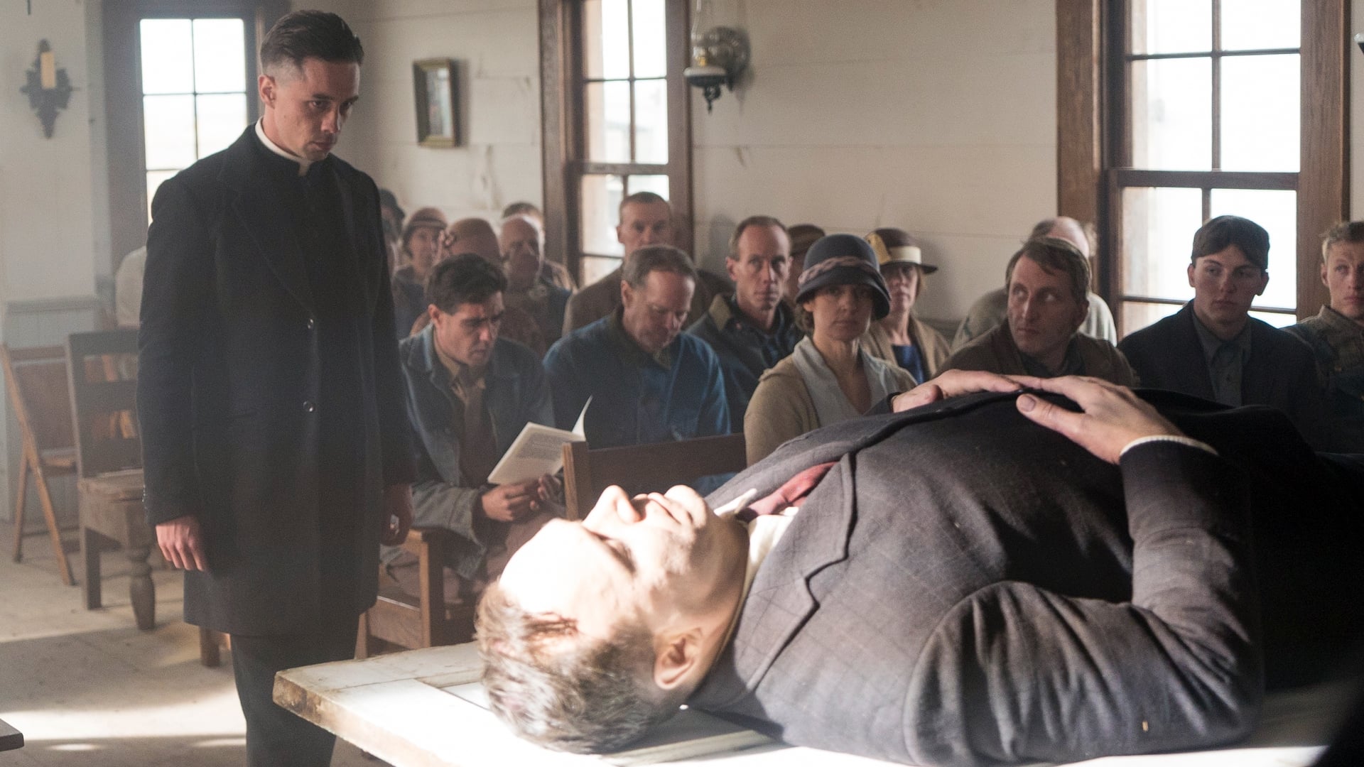 Сезон 1 Серия 1