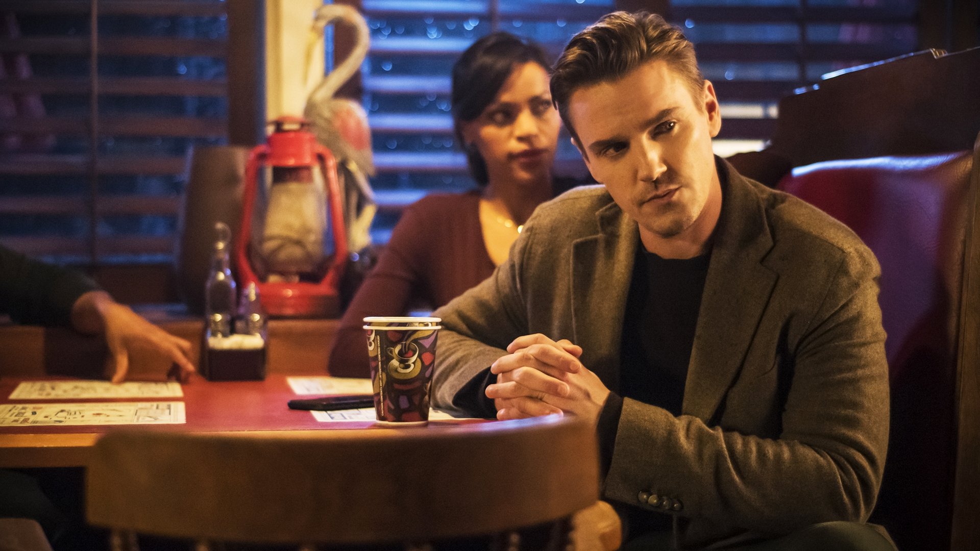 Сезон 1 Серия 14