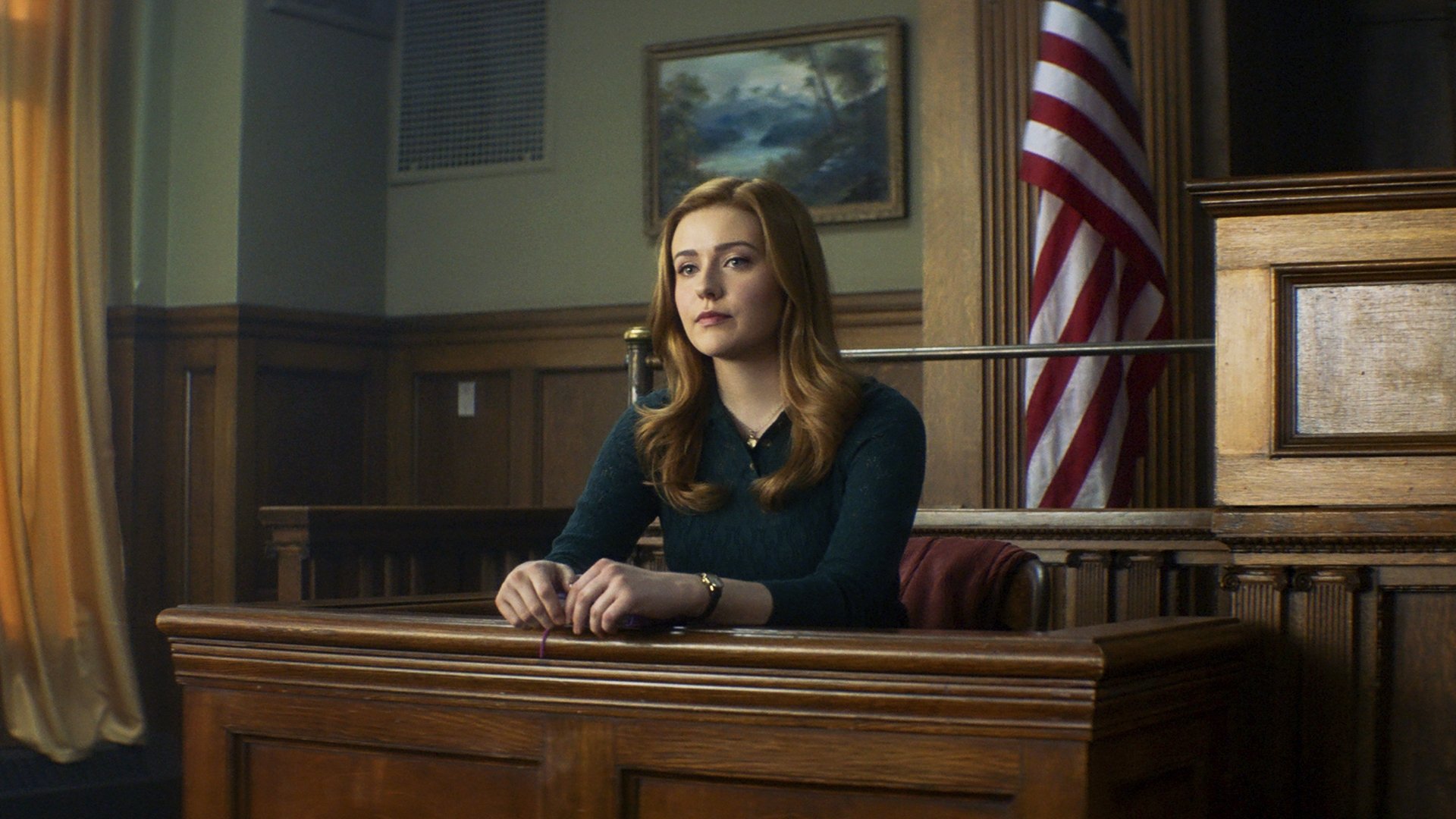 Сезон 1 Серия 16