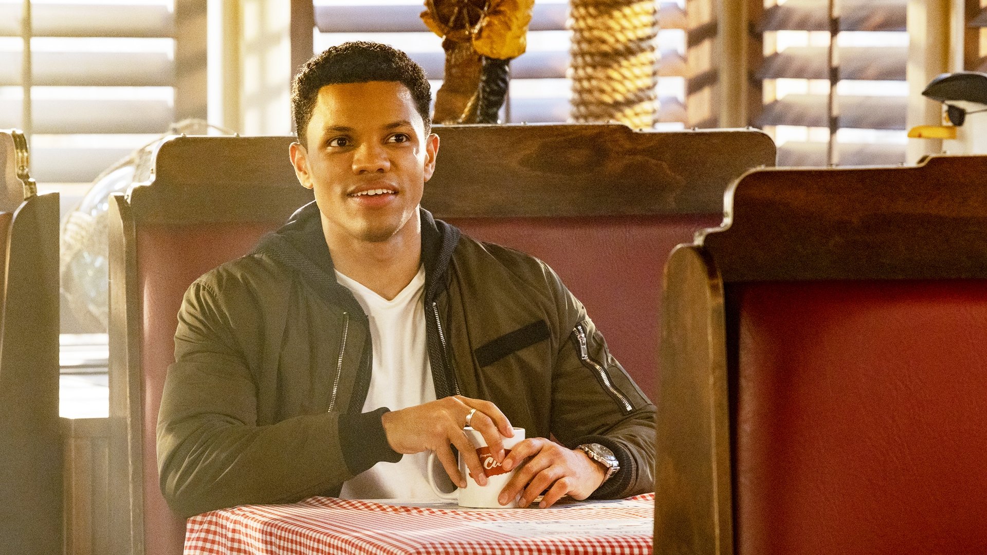 Сезон 1 Серия 13