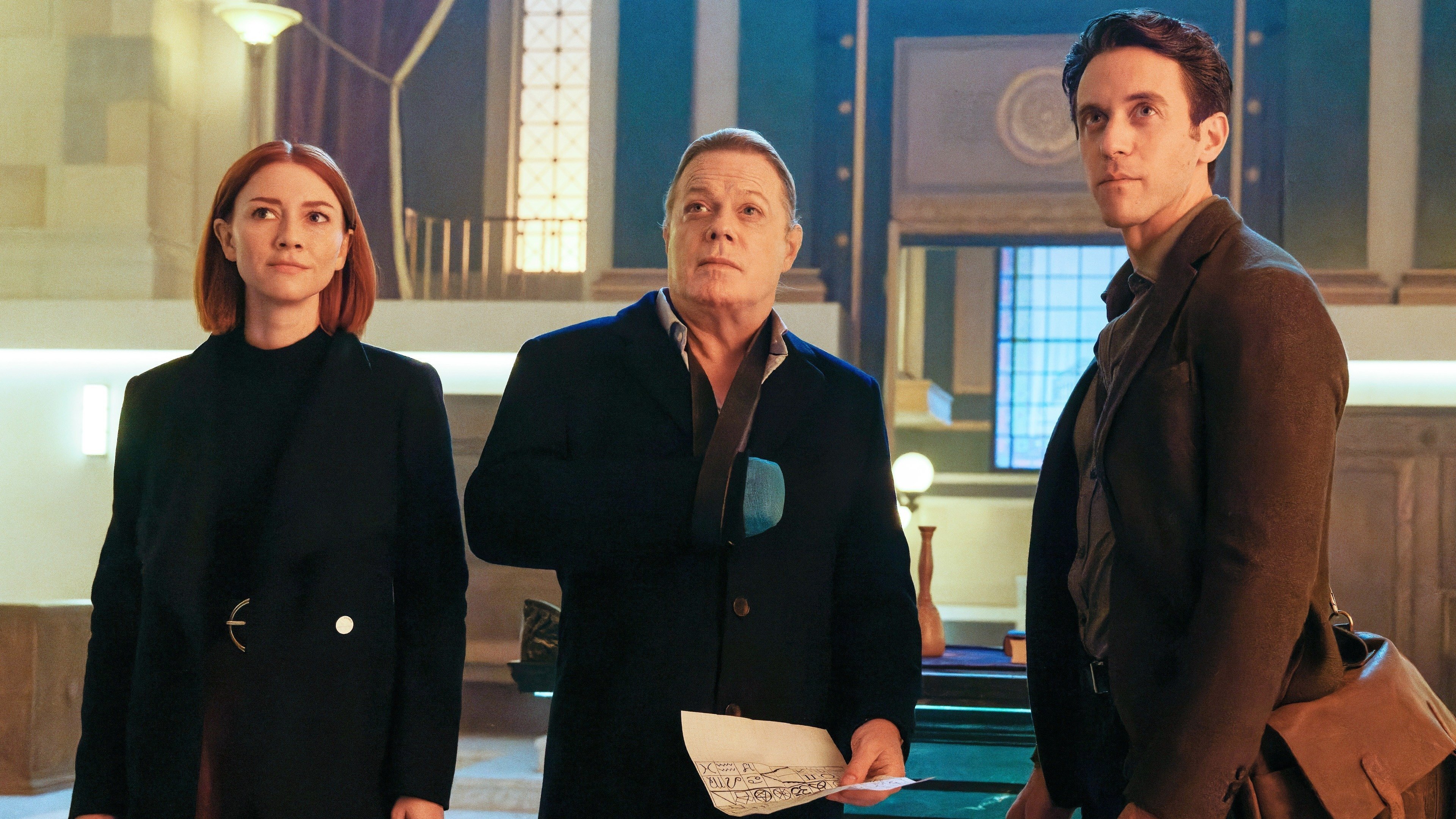 Сезон 1 Серия 9