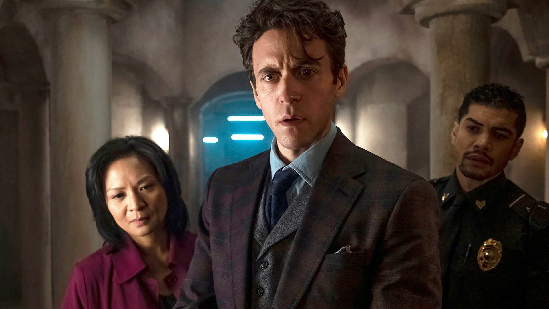 Сезон 1 Серия 1