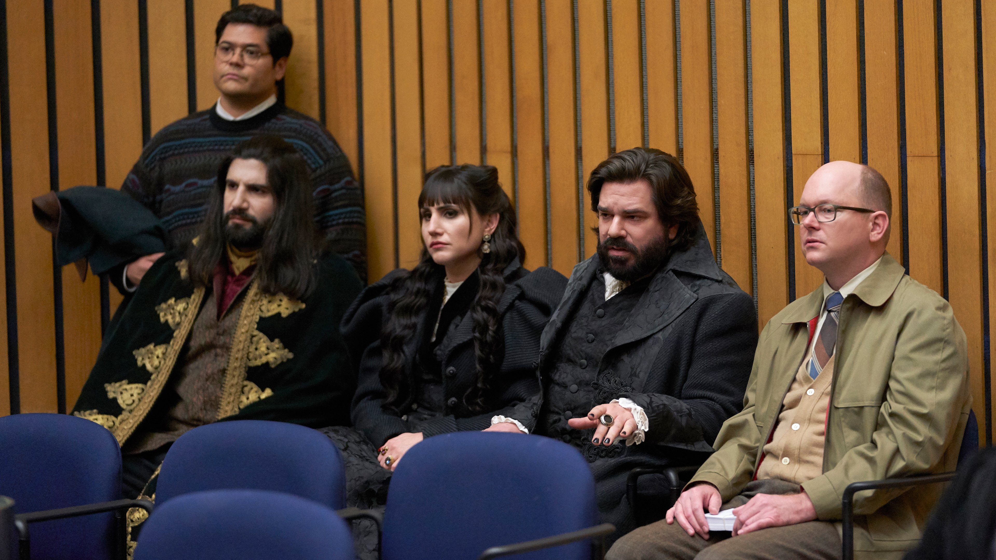 Сезон 1 Серия 2