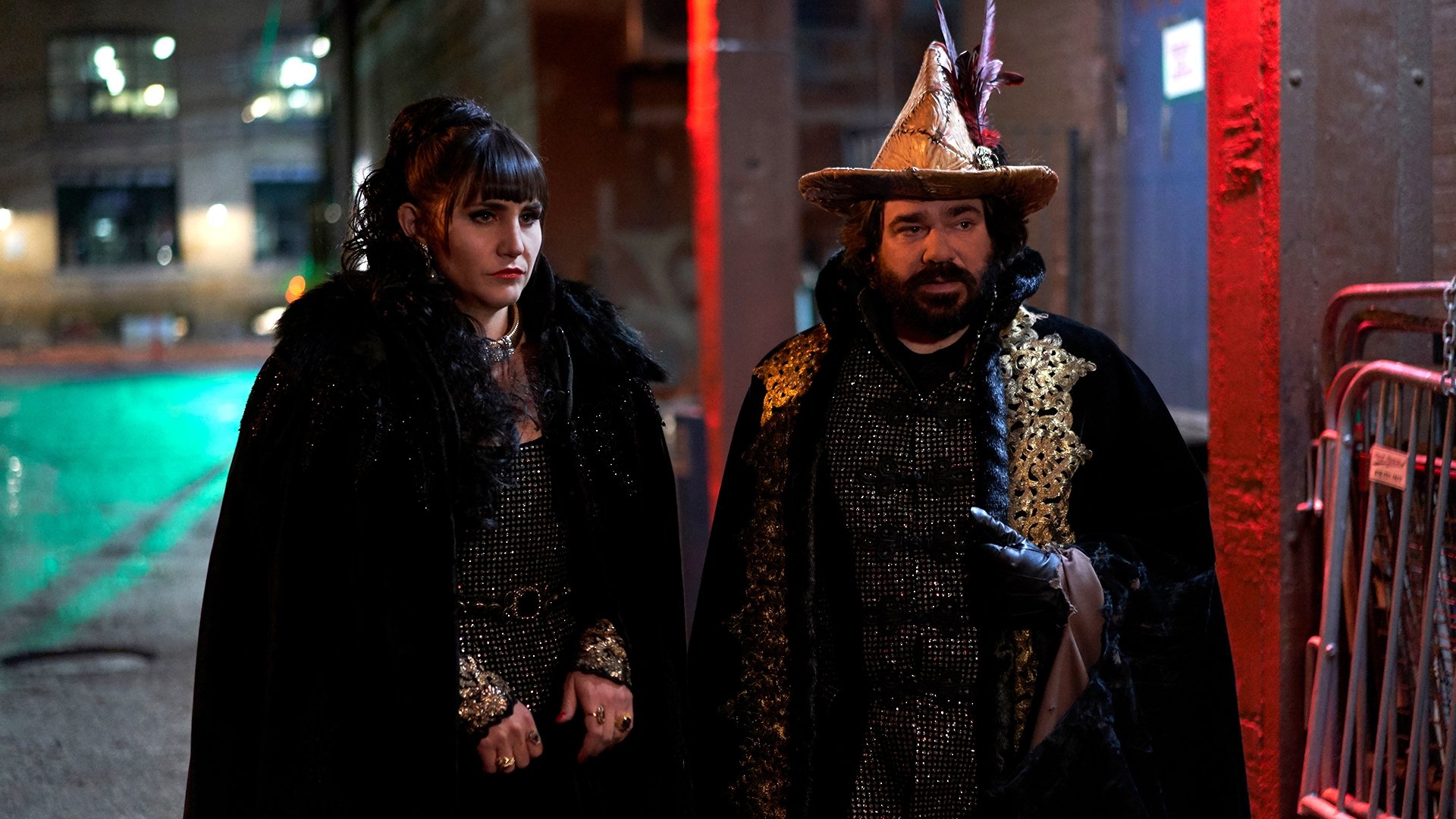 Сезон 1 Серия 4