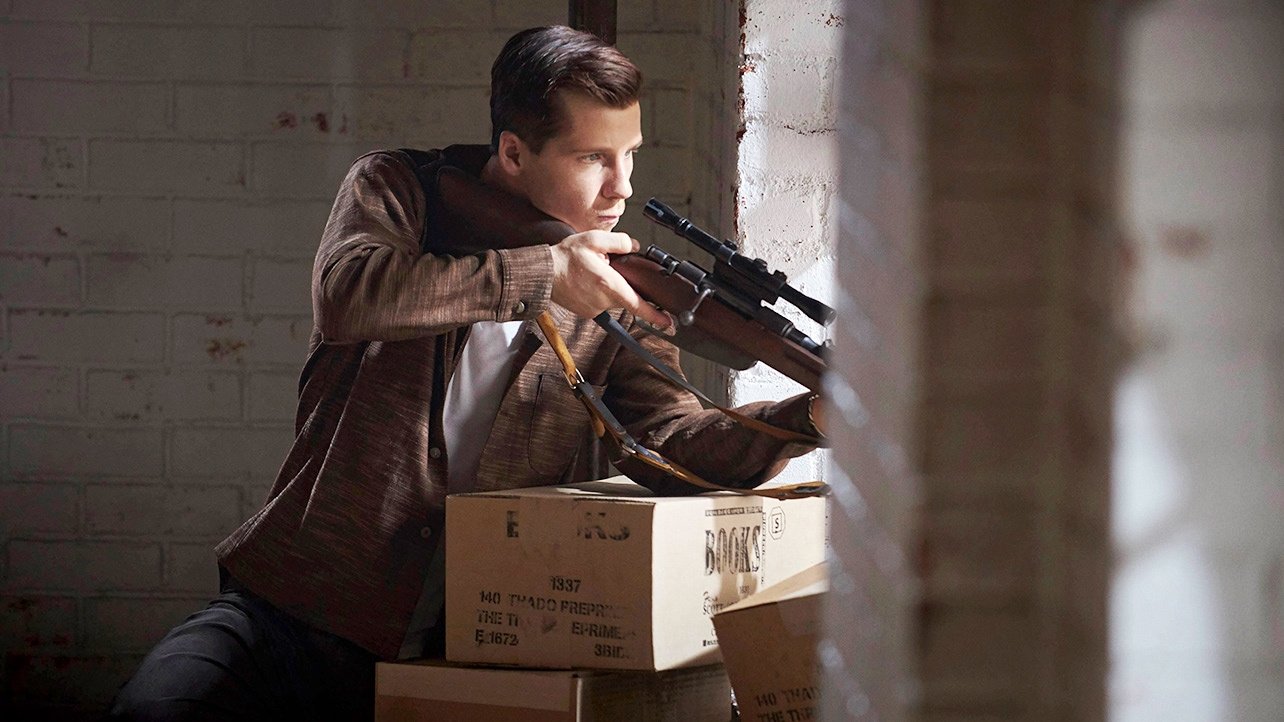 Сезон 1 Серия 8