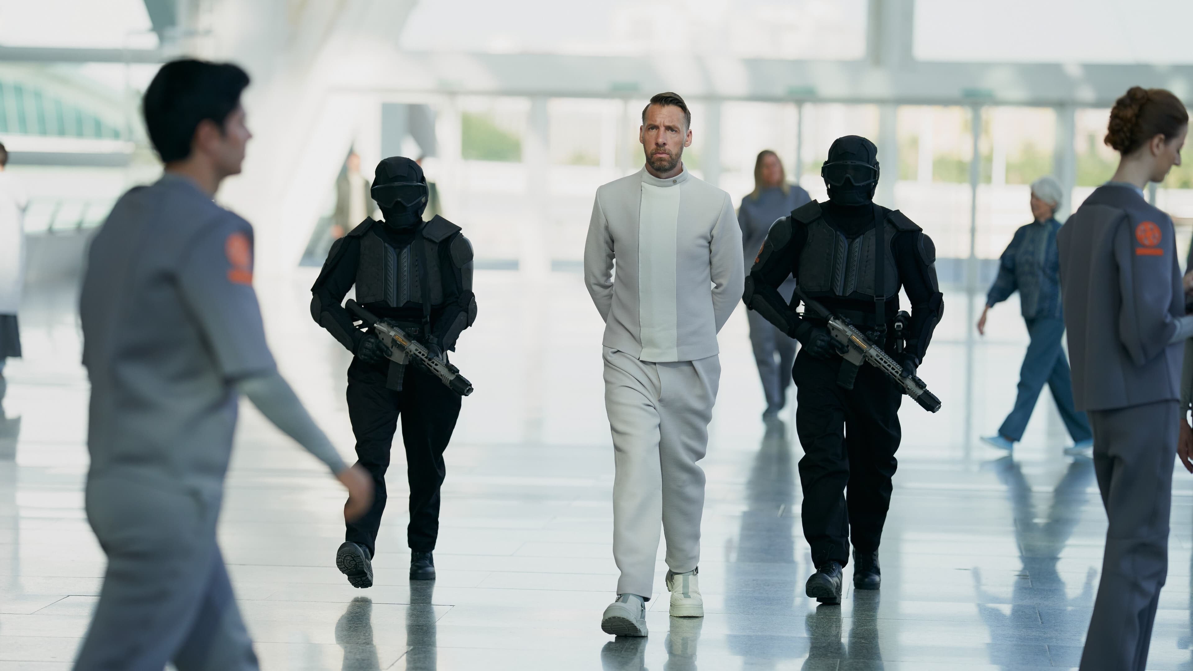 Сезон 1 Серия 1