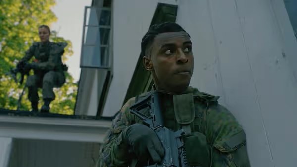 Сезон 1 Серия 4