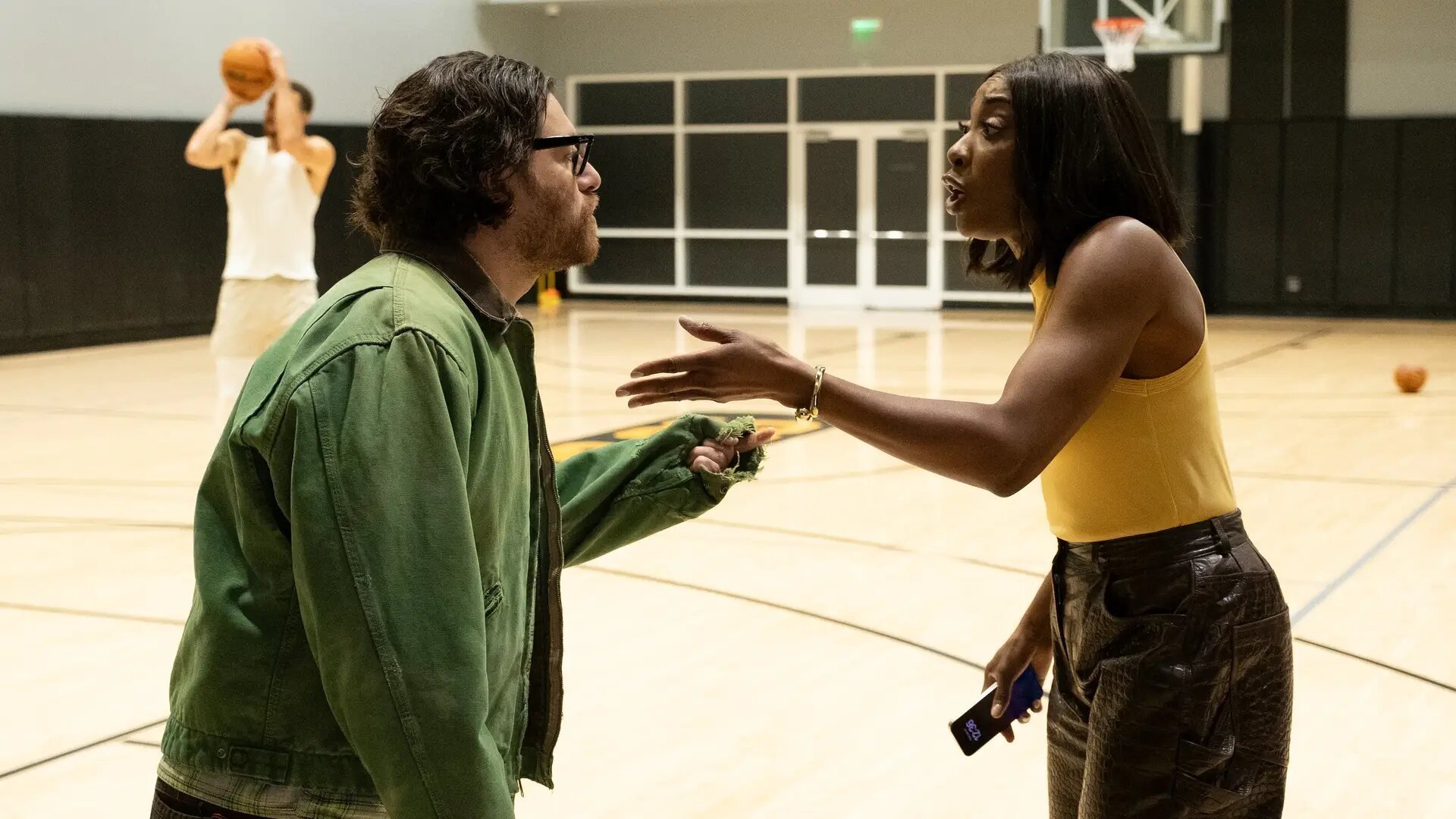 Сезон 1 Серия 3