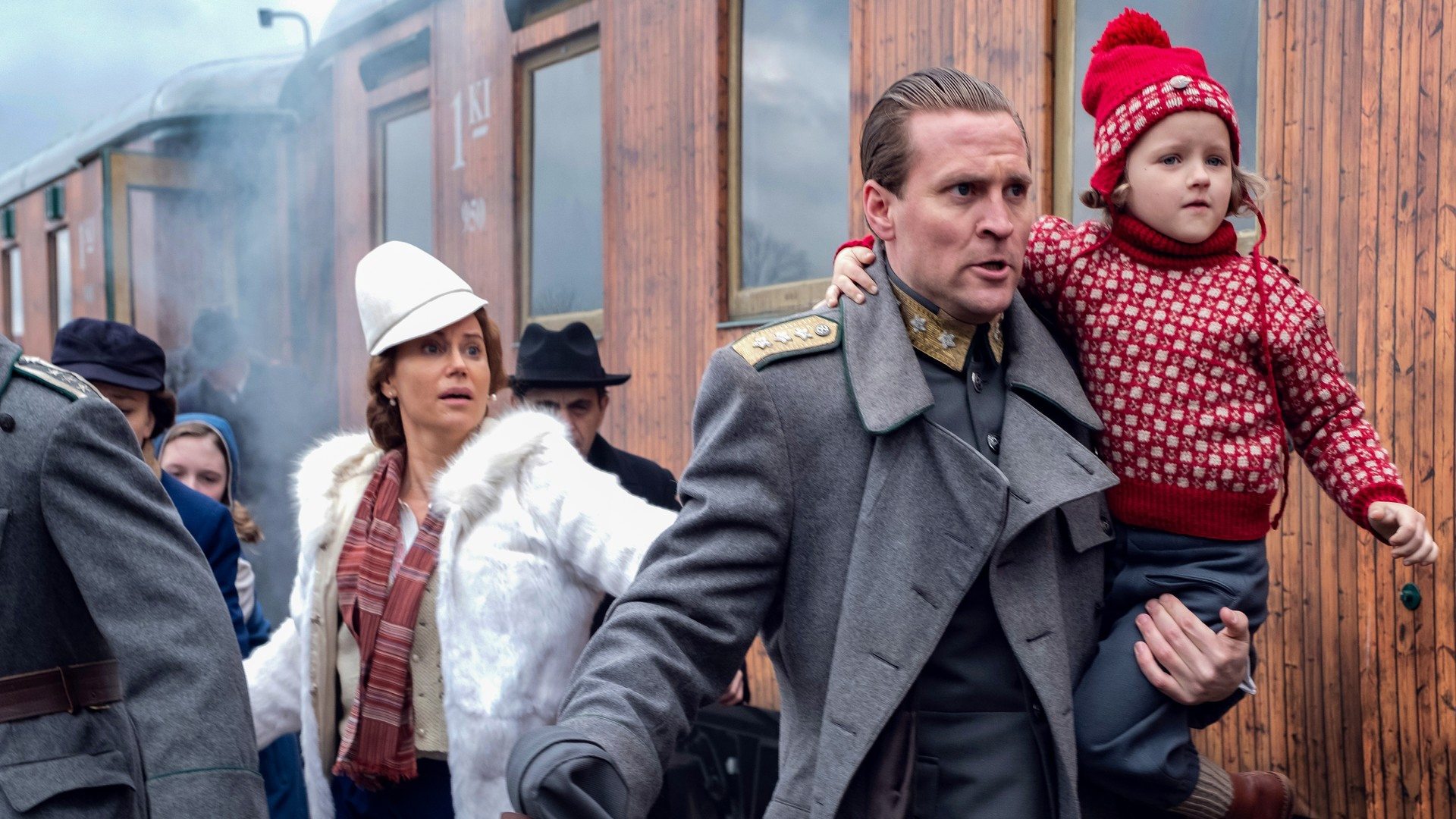 Сезон 1 Серия 1