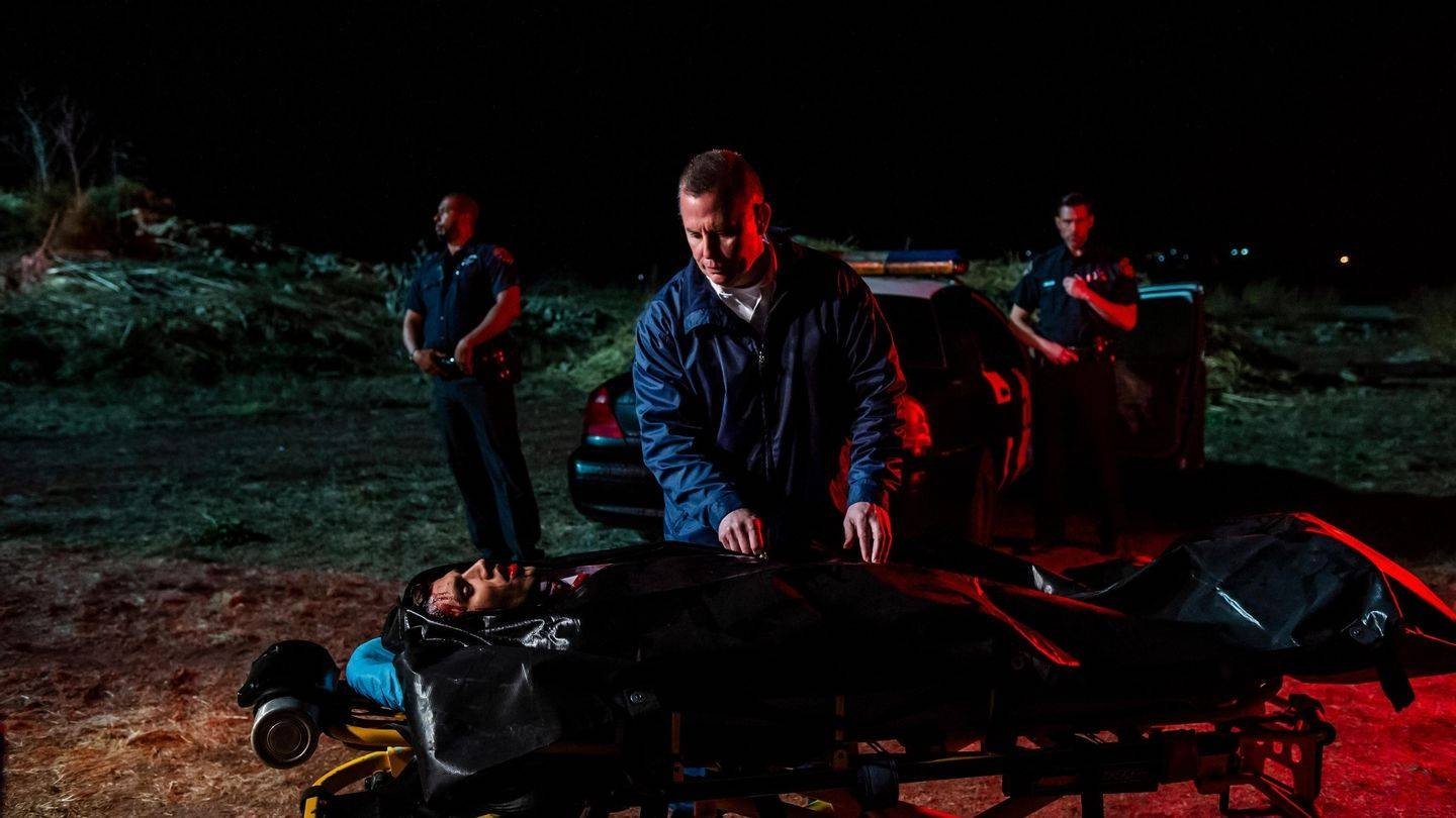 Сезон 1 Серия 1