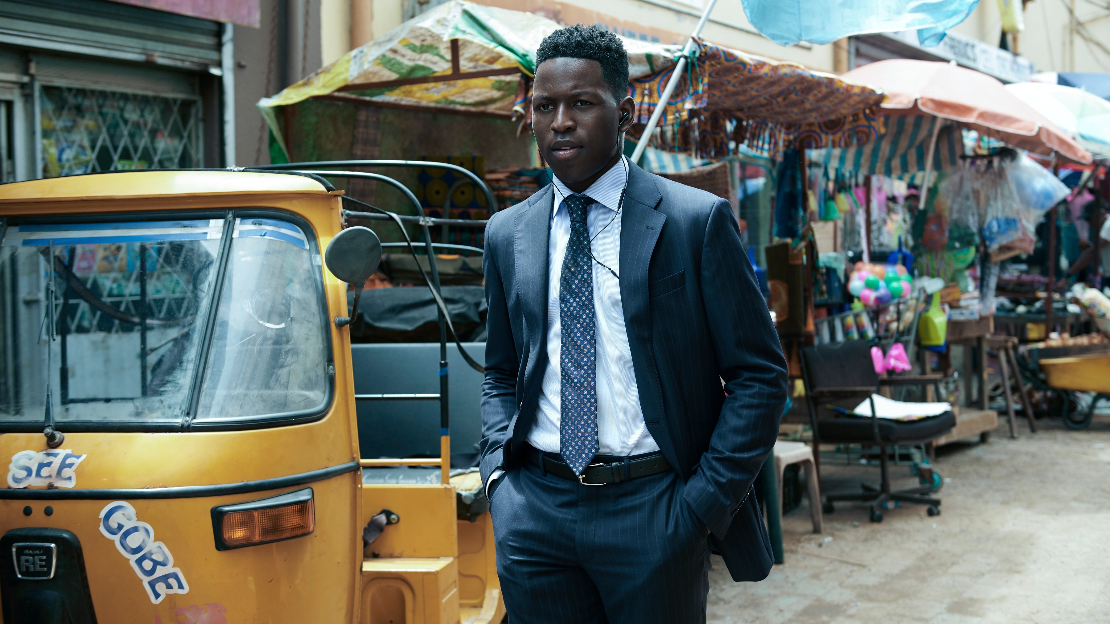 Сезон 1 Серия 1