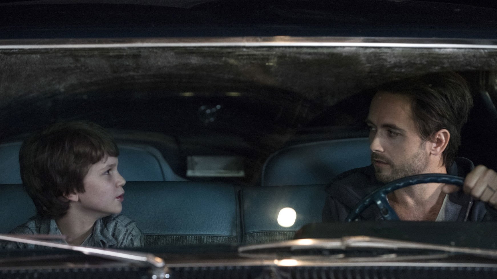 Сезон 1 Серия 1