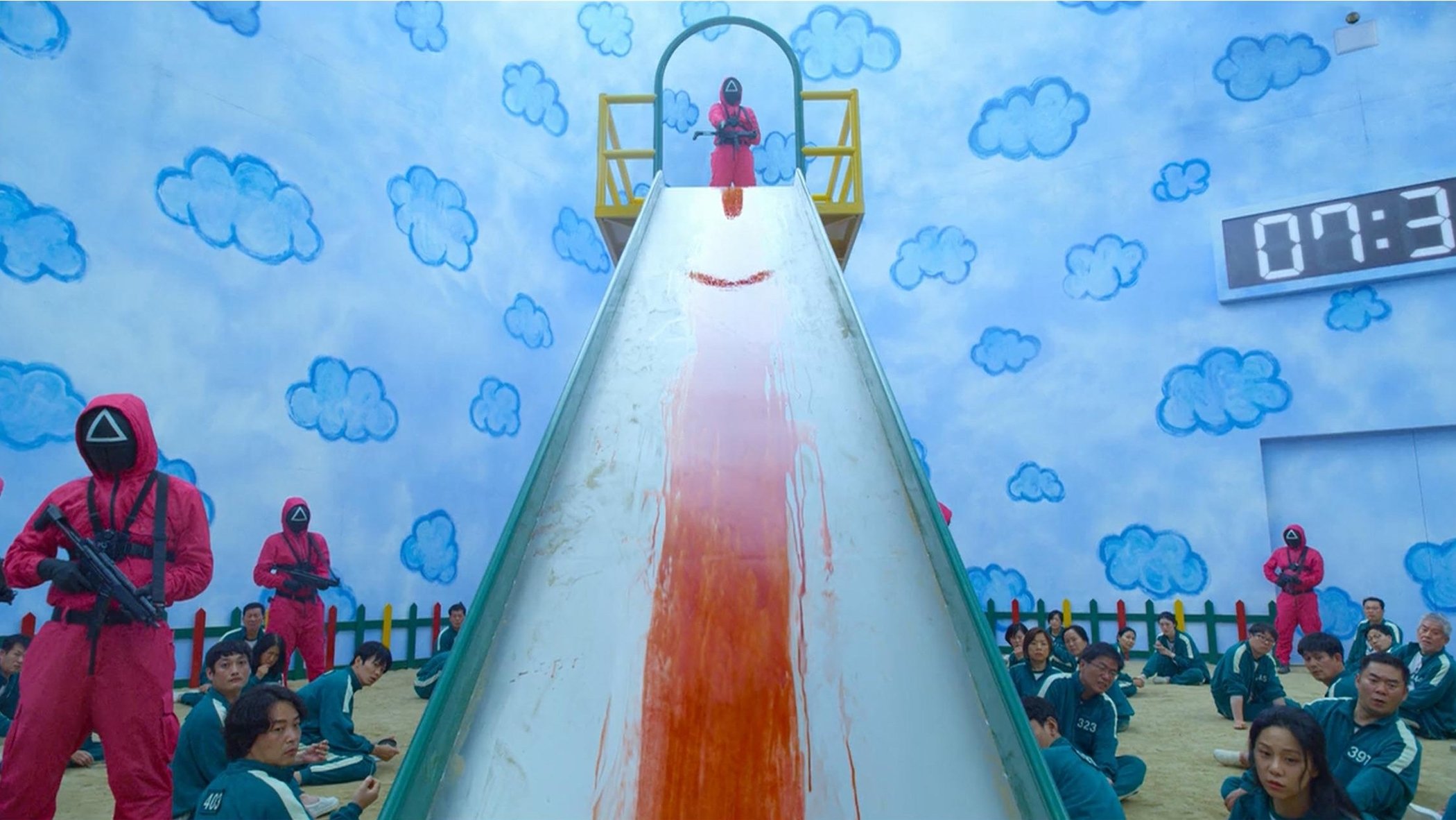 Сезон 1 Серия 3