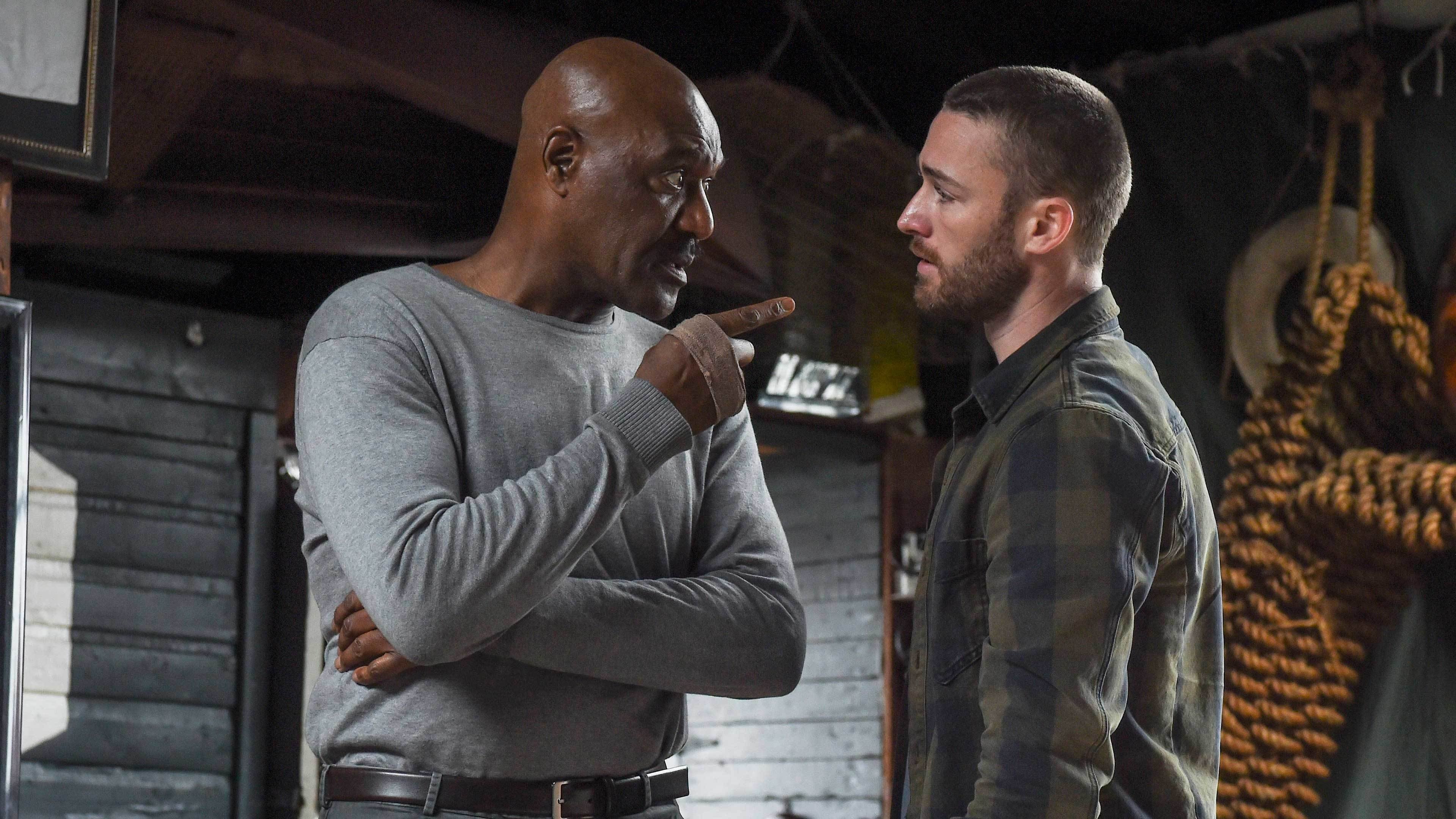 Сезон 1 Серия 11