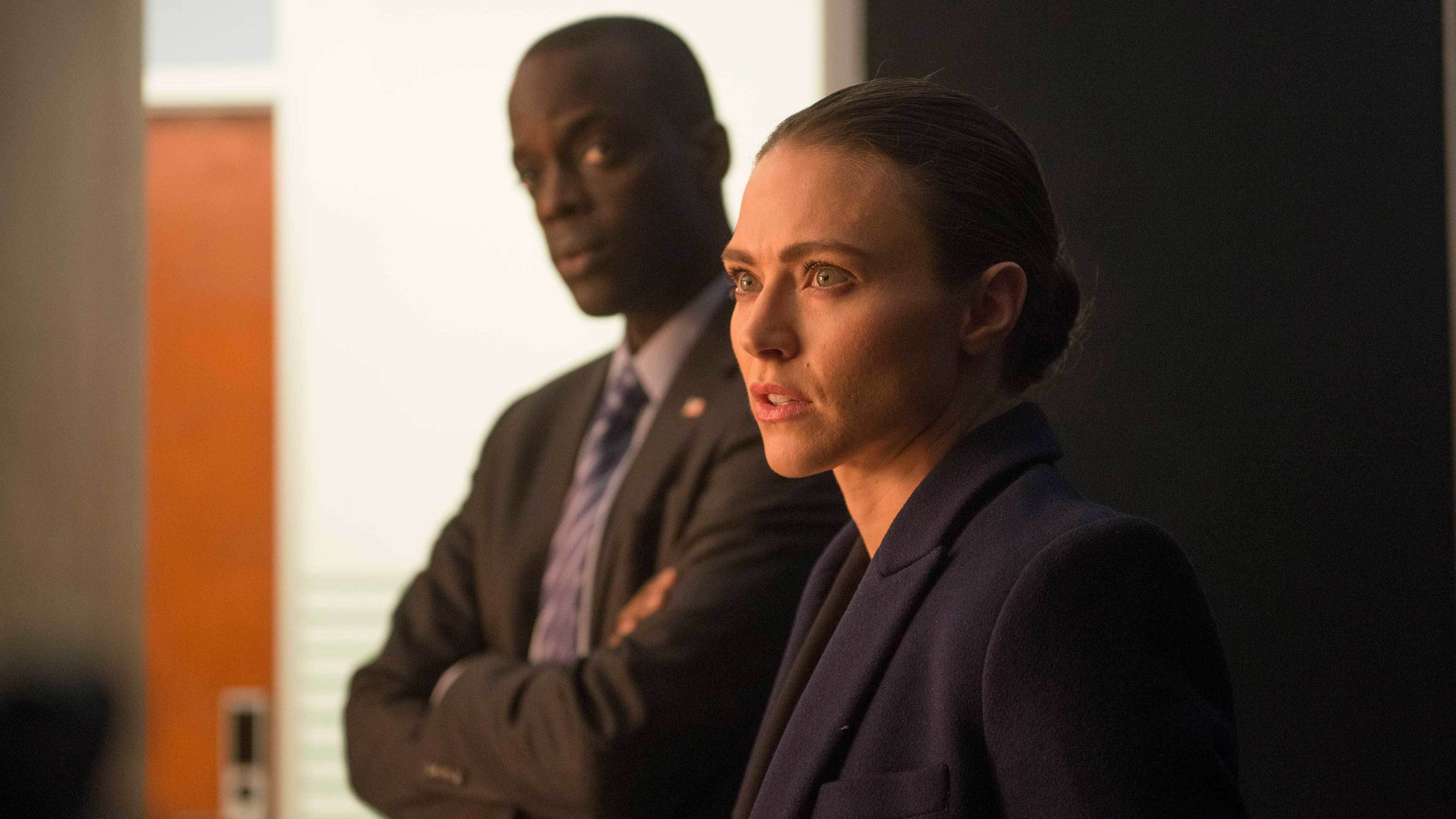 Сезон 1 Серия 9