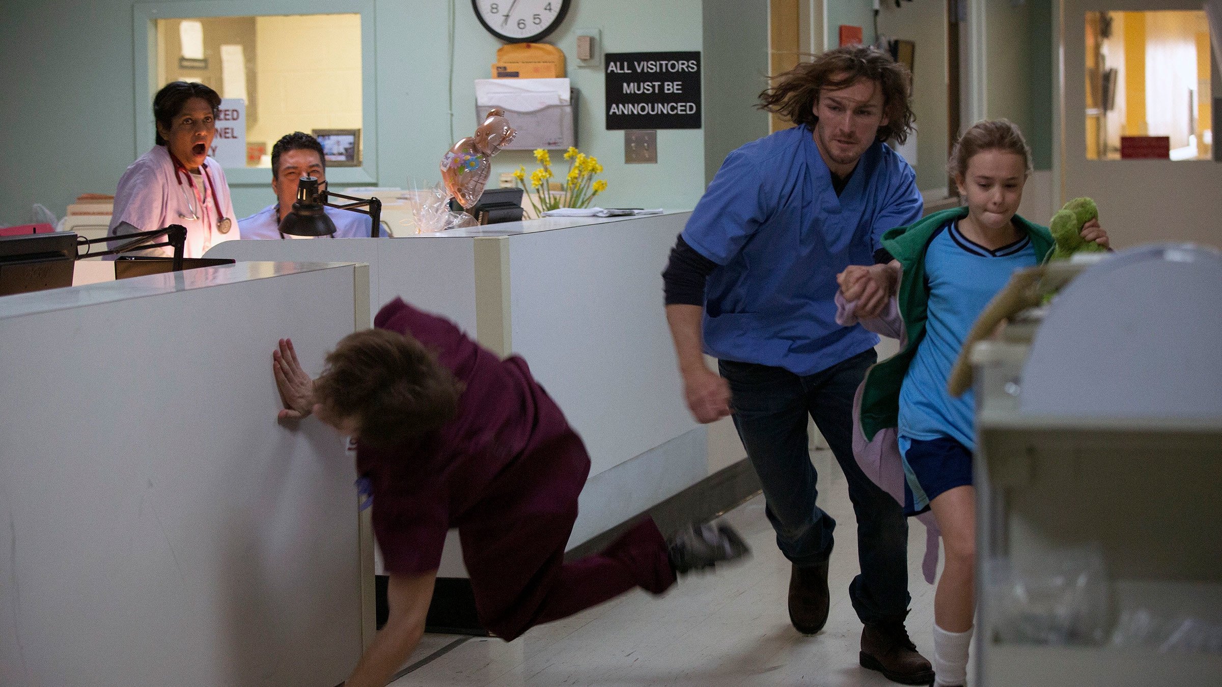 Сезон 1 Серия 1