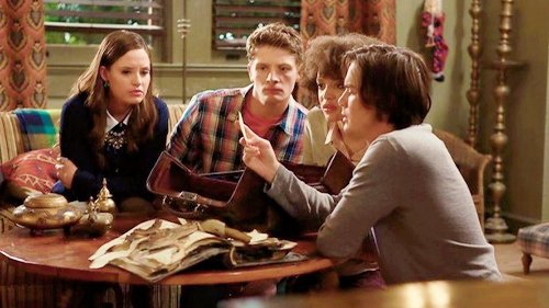 Сезон 1 Серия 6