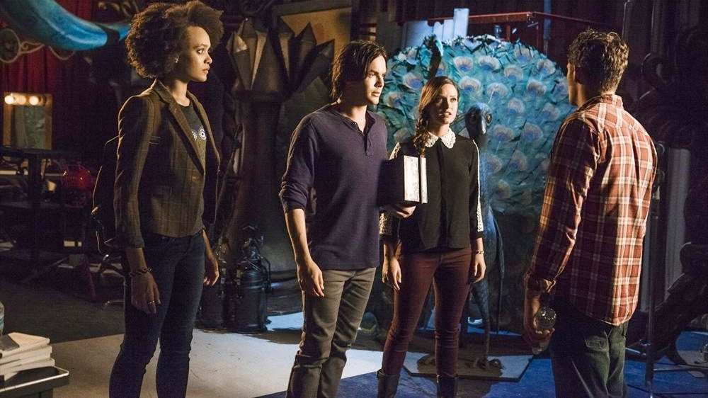 Сезон 1 Серия 4