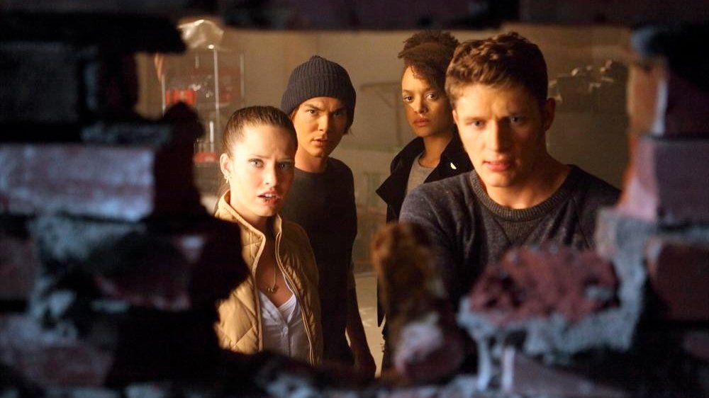 Сезон 1 Серия 5