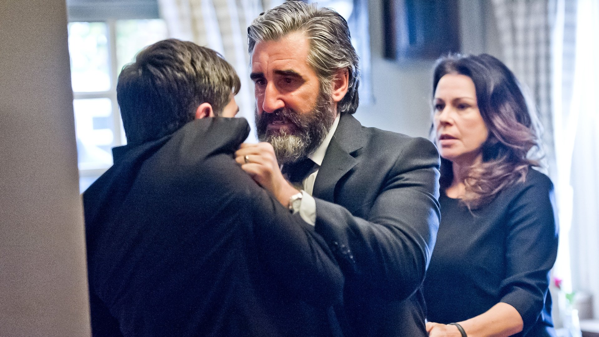 Сезон 1 Серия 3