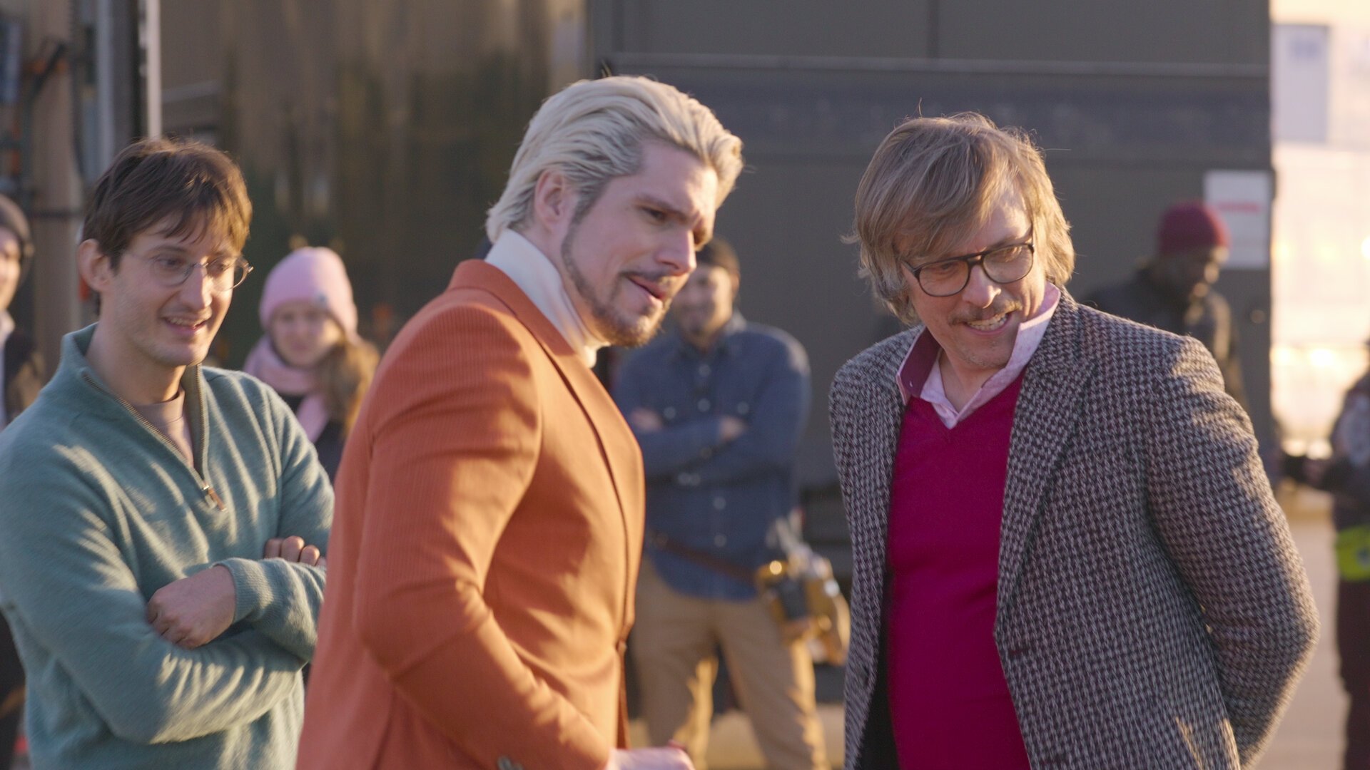 Сезон 1 Серия 4