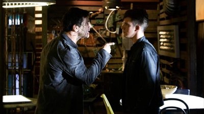 Сезон 1 Серия 9