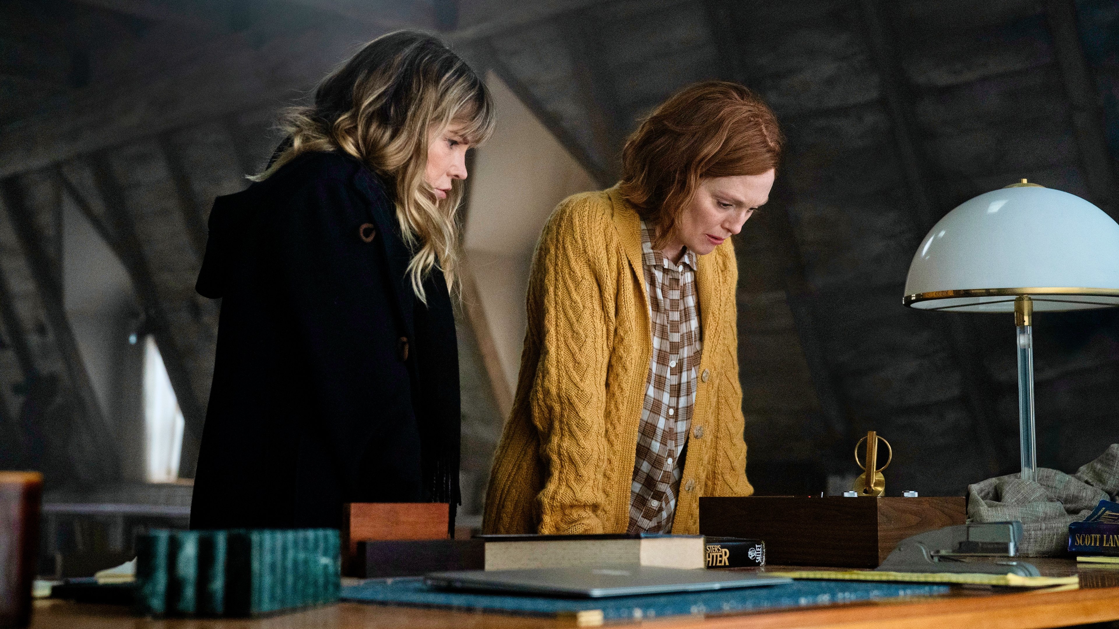 Сезон 1 Серия 6