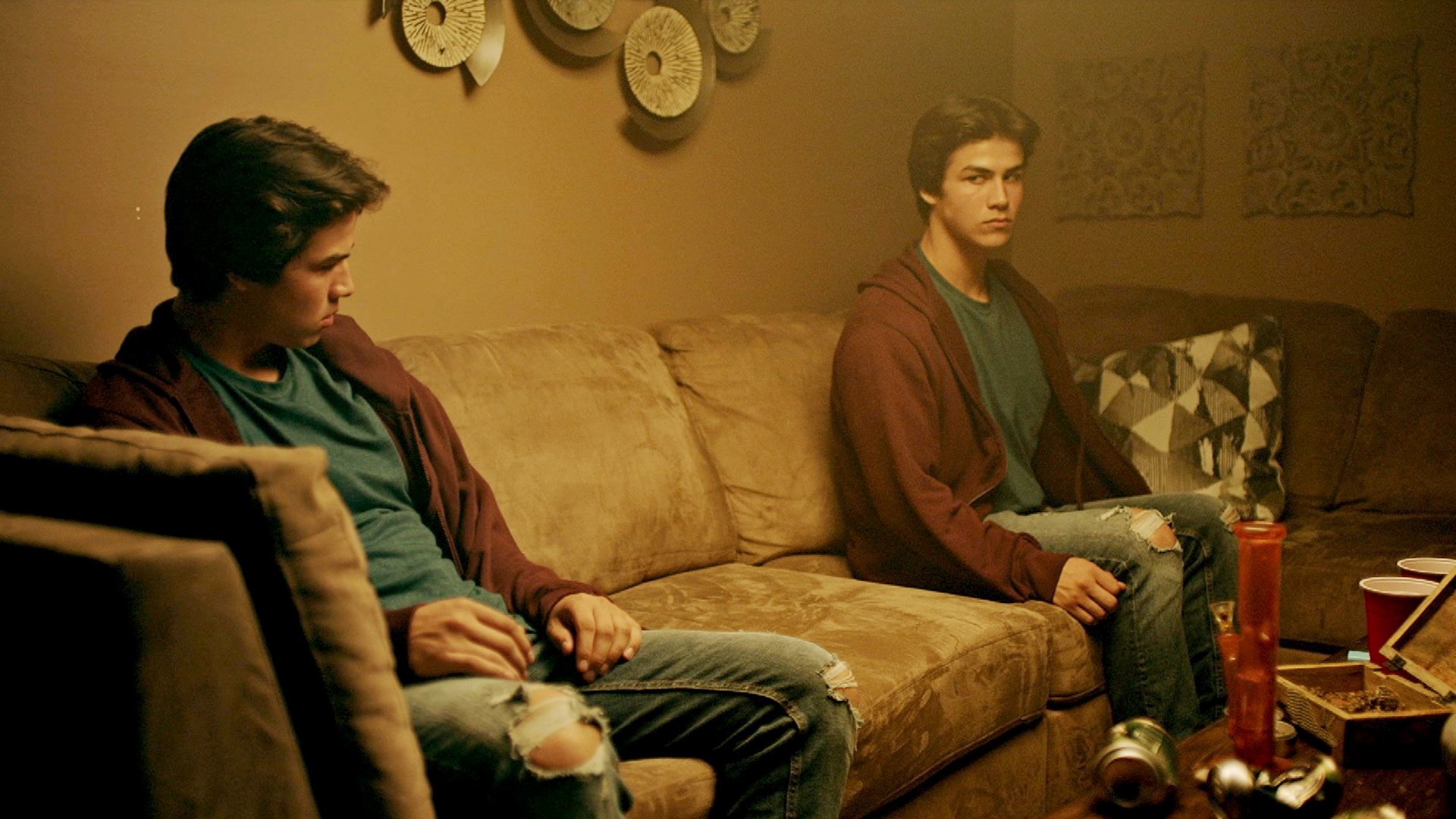 Сезон 1 Серия 1