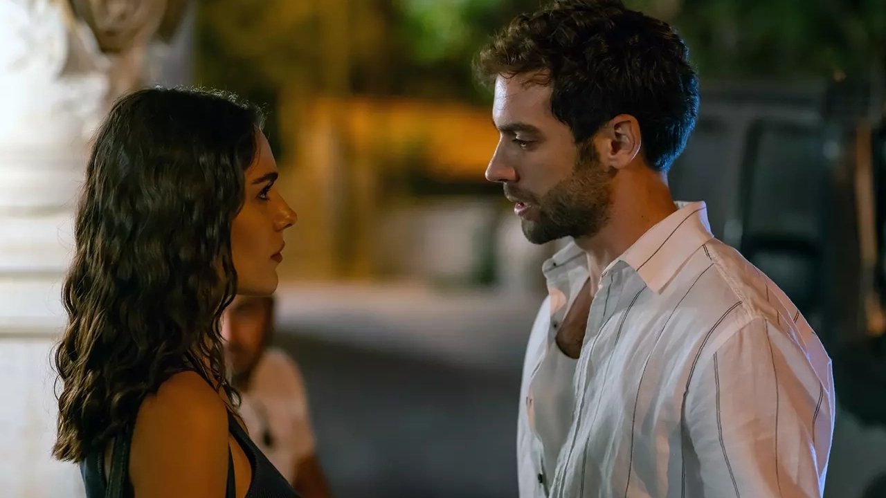 Сезон 1 Серия 3