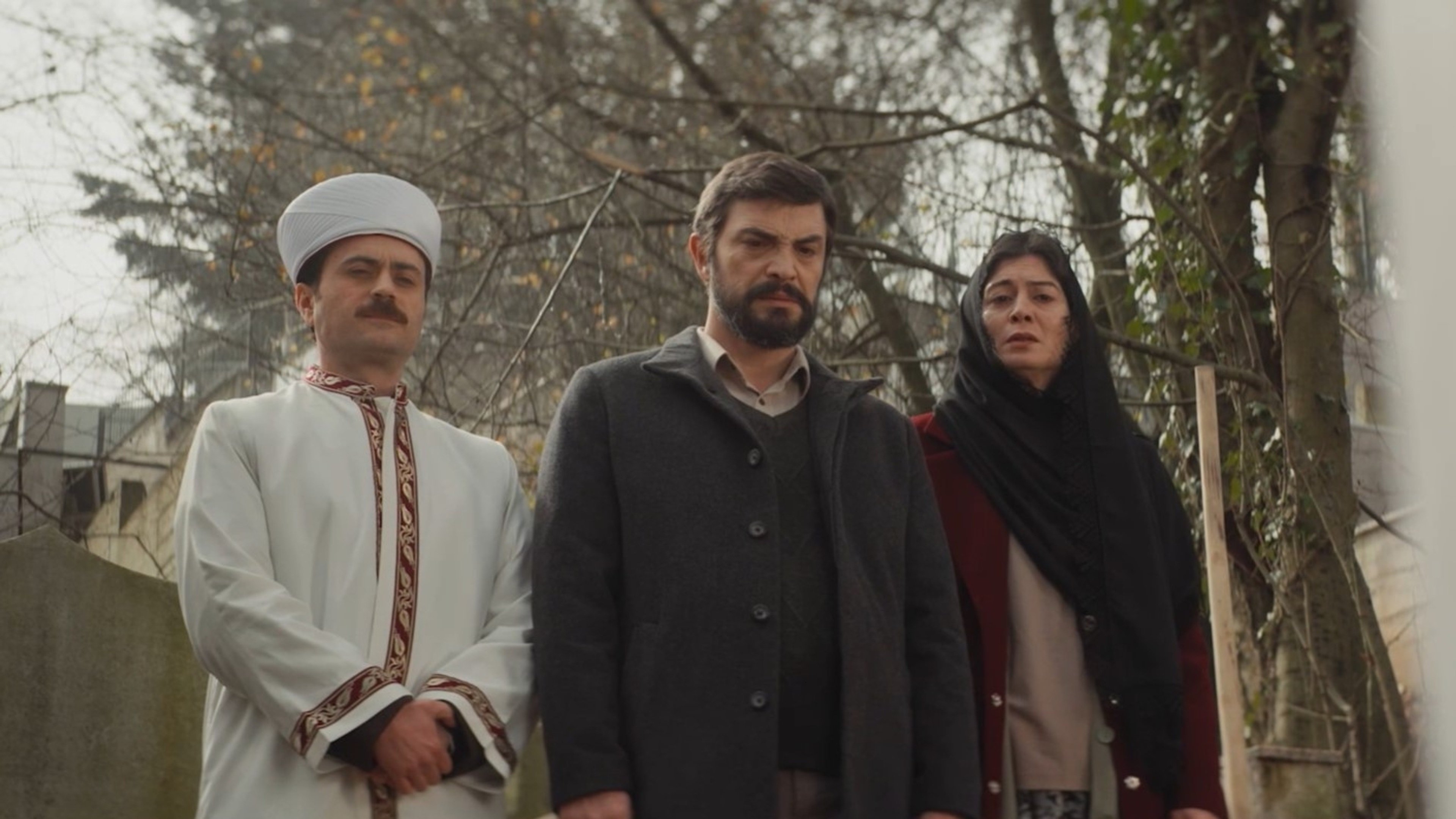 Сезон 1 Серия 3