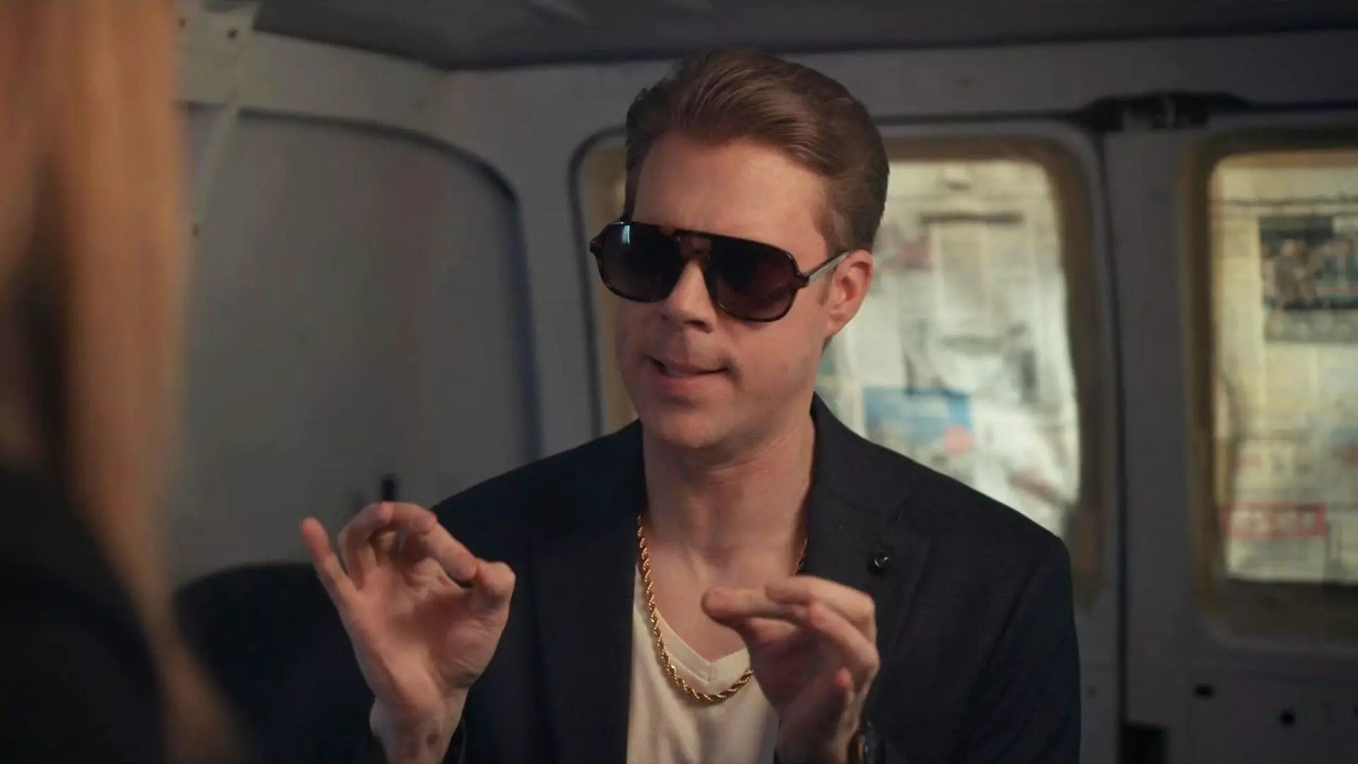 Сезон 1 Серия 5