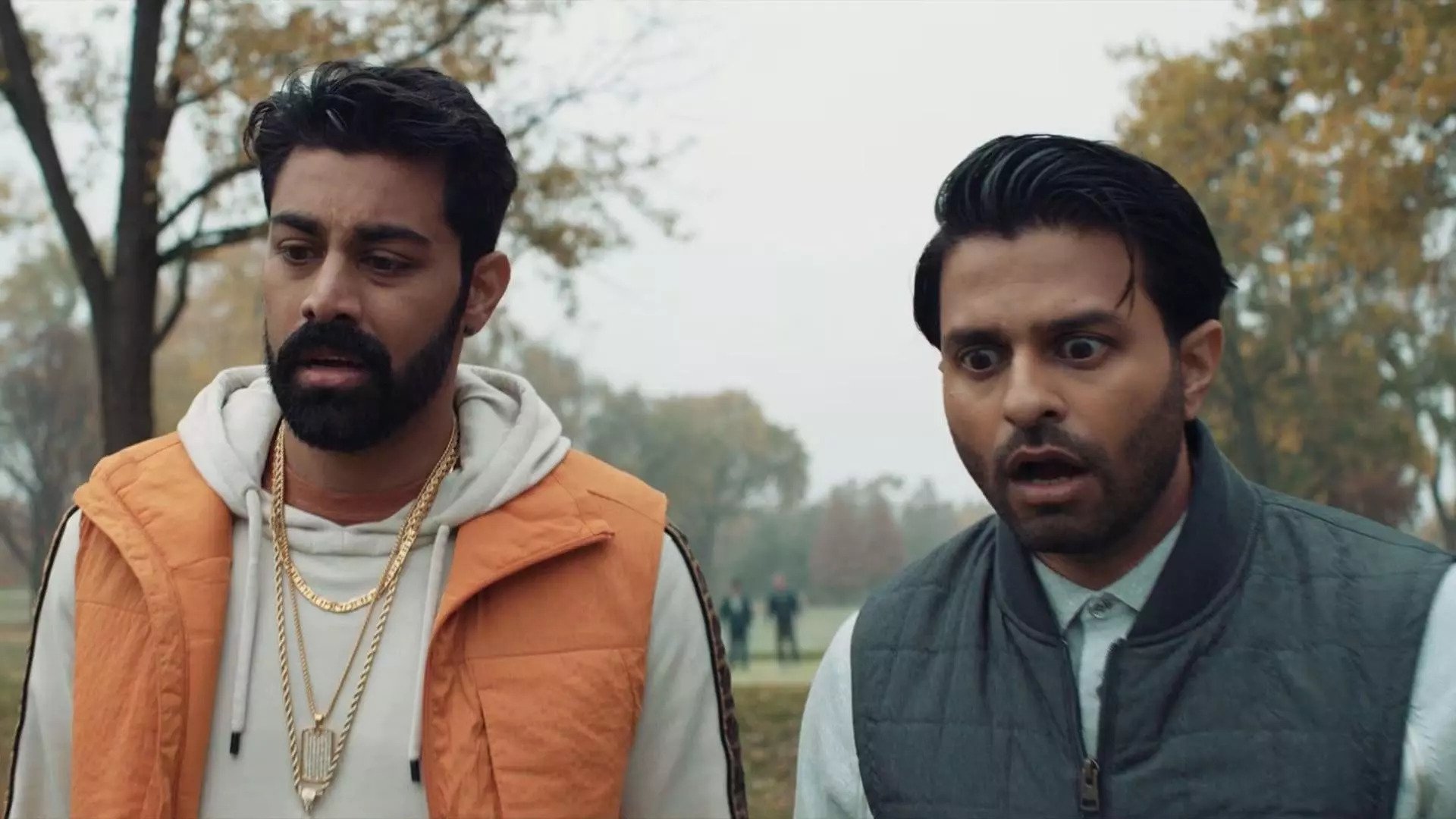 Сезон 1 Серия 1