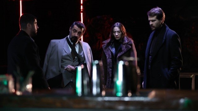 Сезон 1 Серия 4