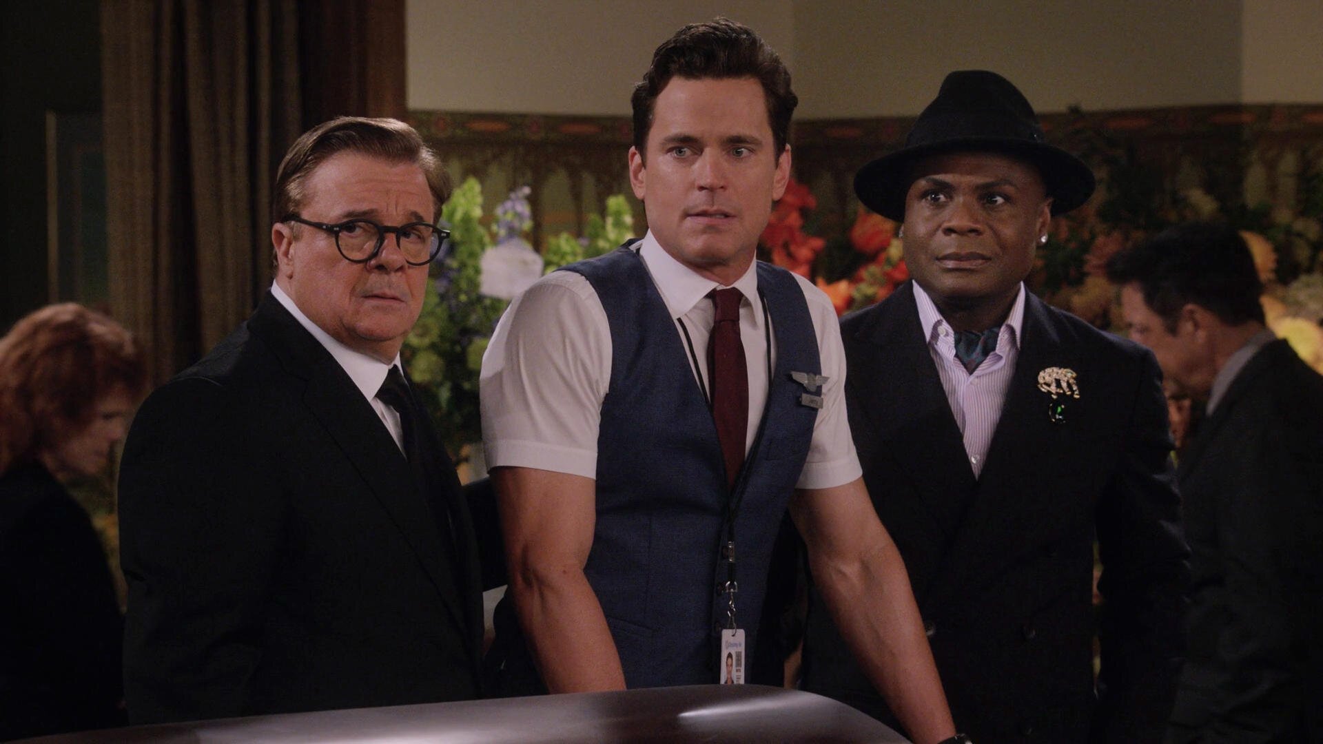 Сезон 1 Серия 1