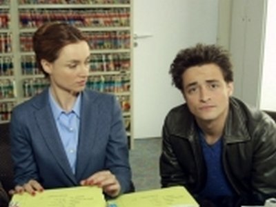 Сезон 1 Серия 1