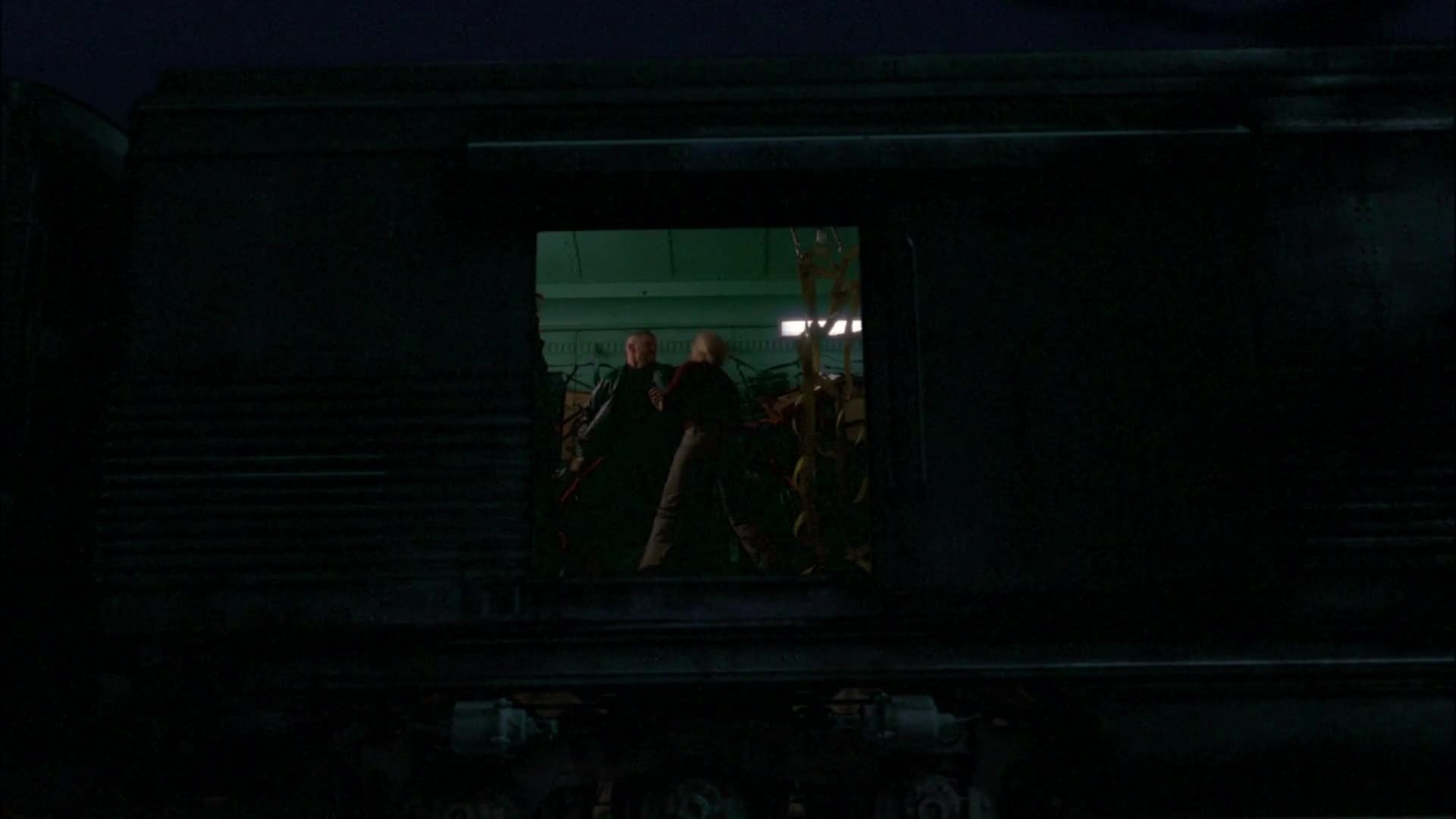 Сезон 4 Серия 1